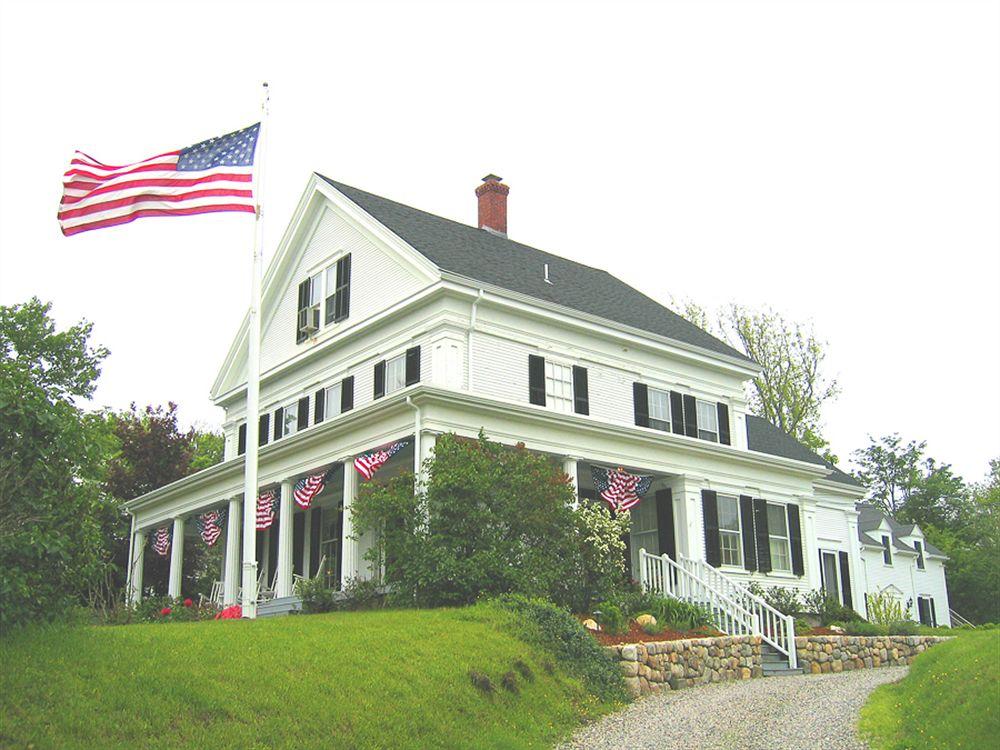 Vista Exterior Liberty Hill Inn