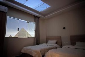 Alquiler Vacacional - Double or Twin Room with Mountain View