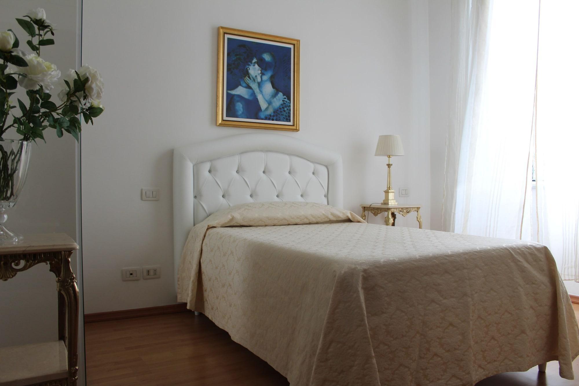 Vista Exterior King Plaza