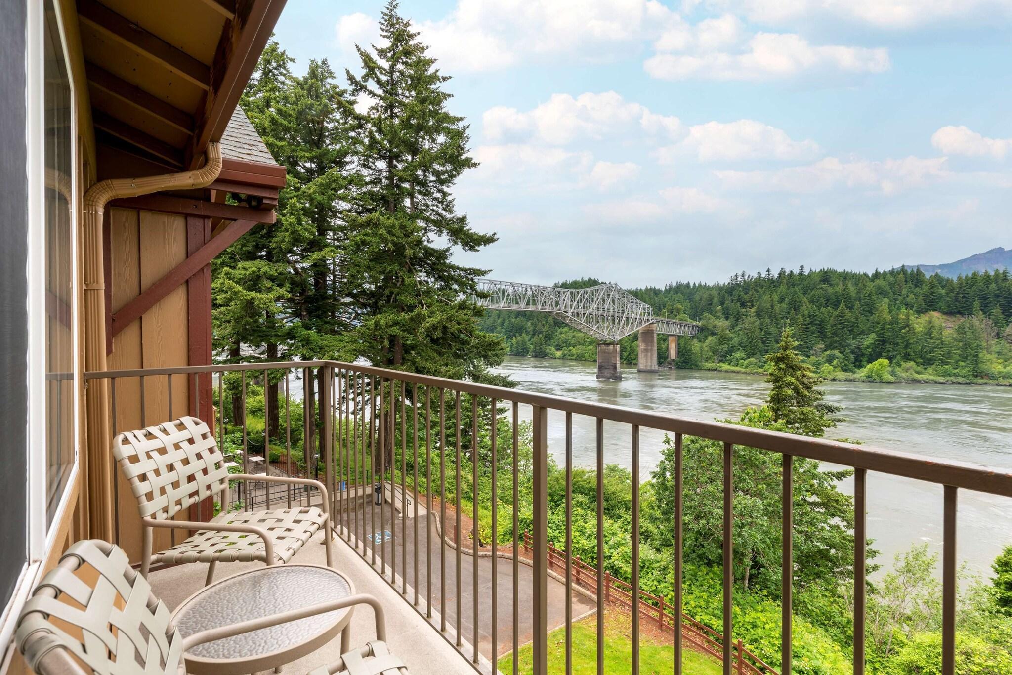 Vista Exterior Best Western Plus Columbia River Inn