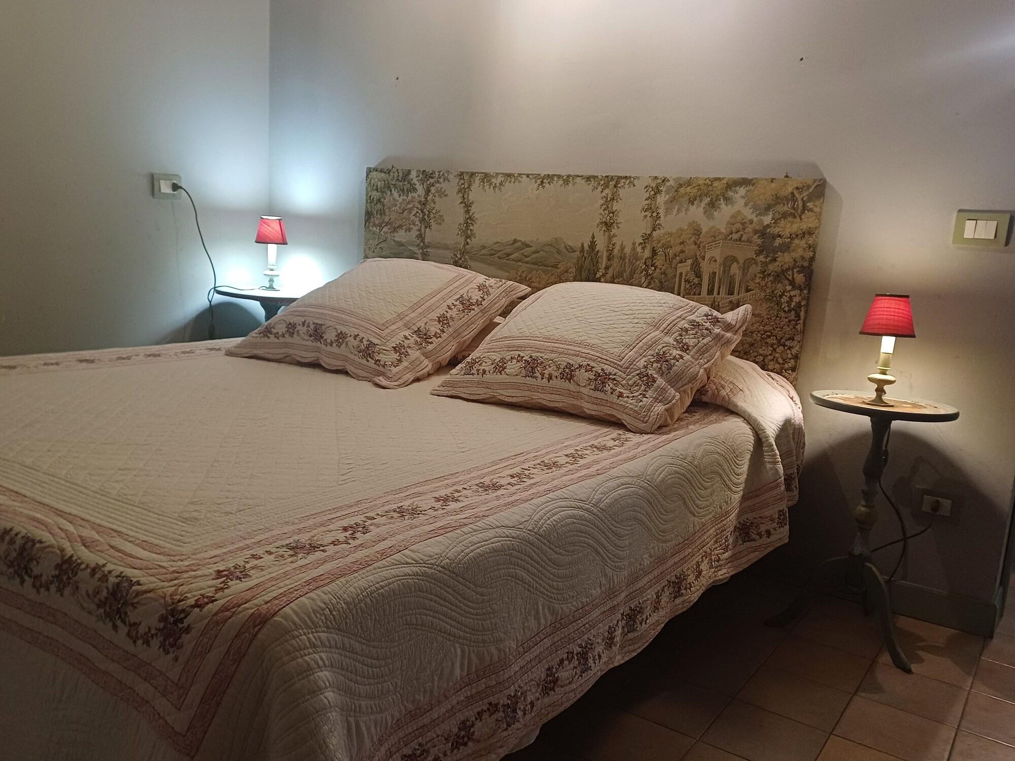 Habitación CASA DELLE VIOLE