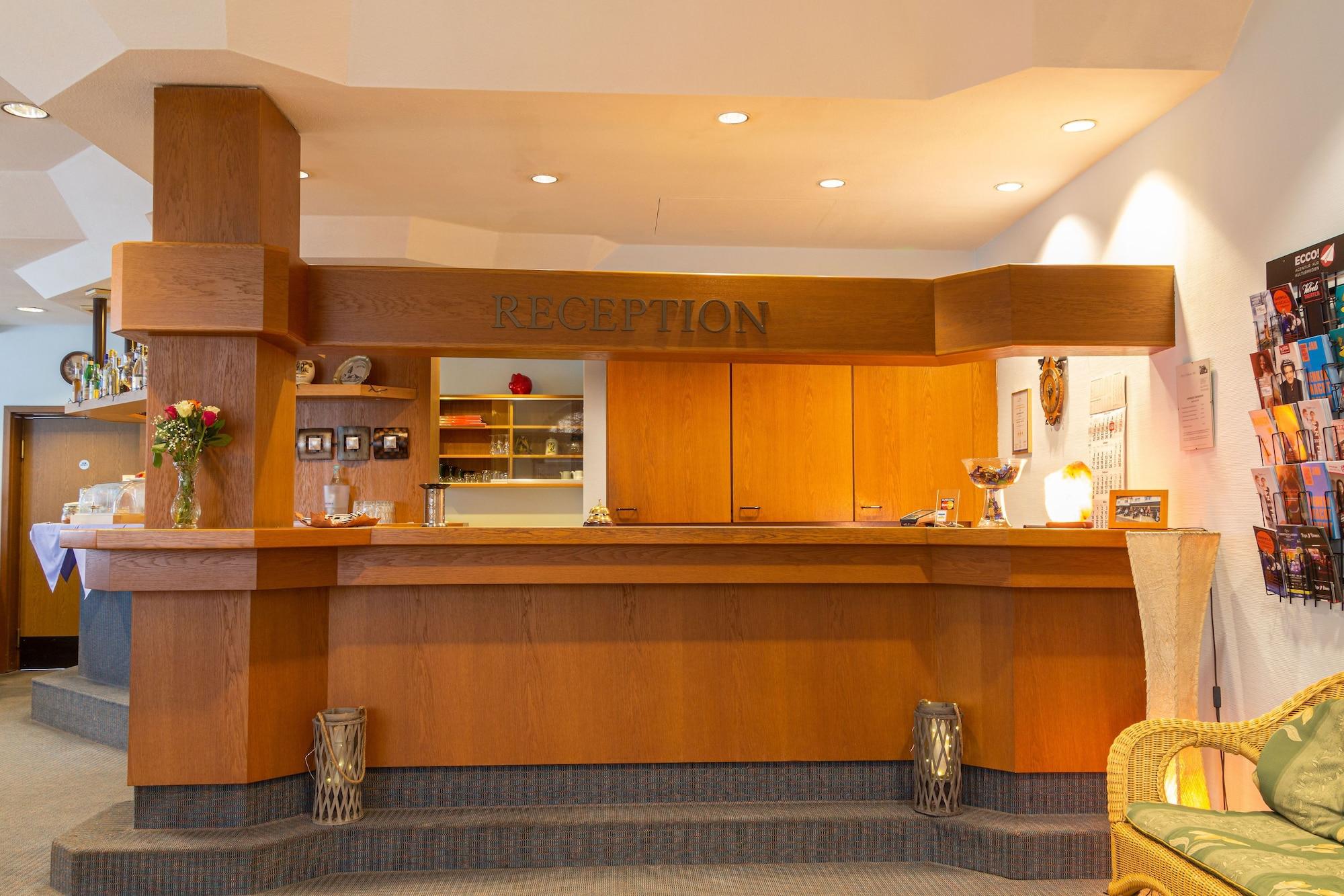Vista Lobby Hotel Kelkheimer Hof