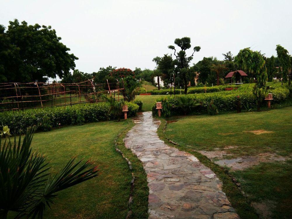 Comodidades del Alojamiento Raj Mahal Resort & Spa