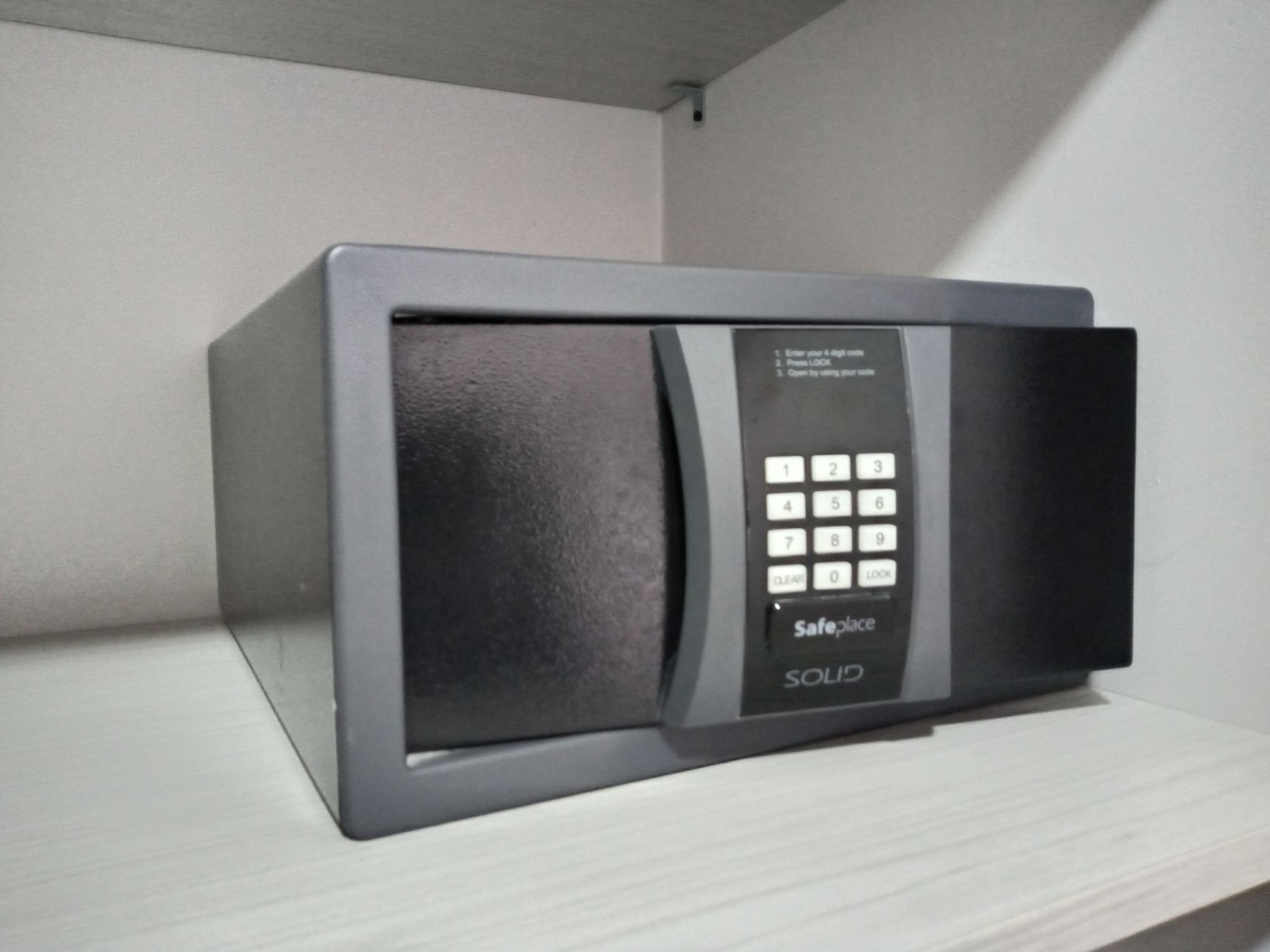 Set de Habitación Hotel Saint Simon