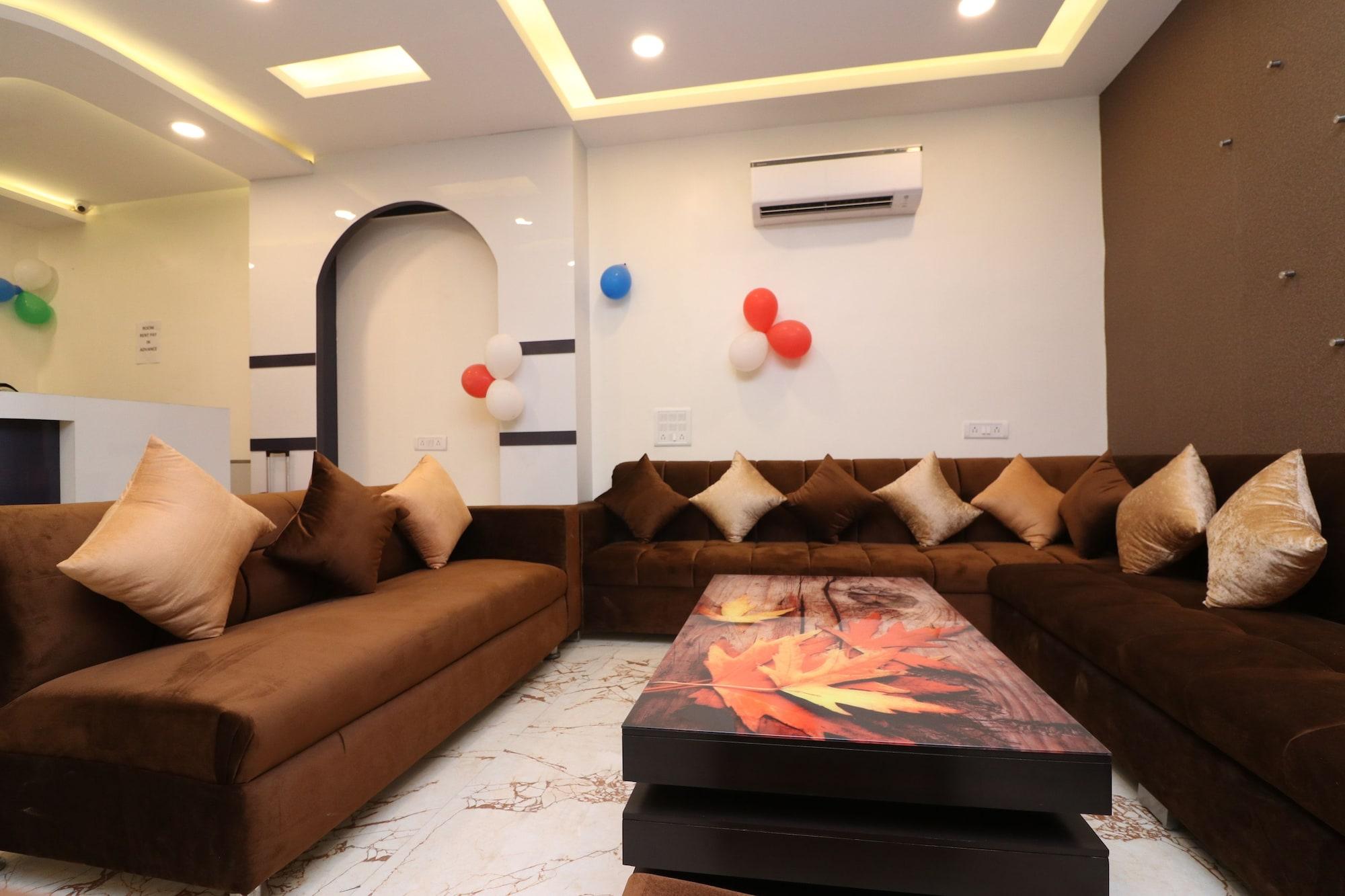 Vista Lobby Check In Room Chuna Mandi