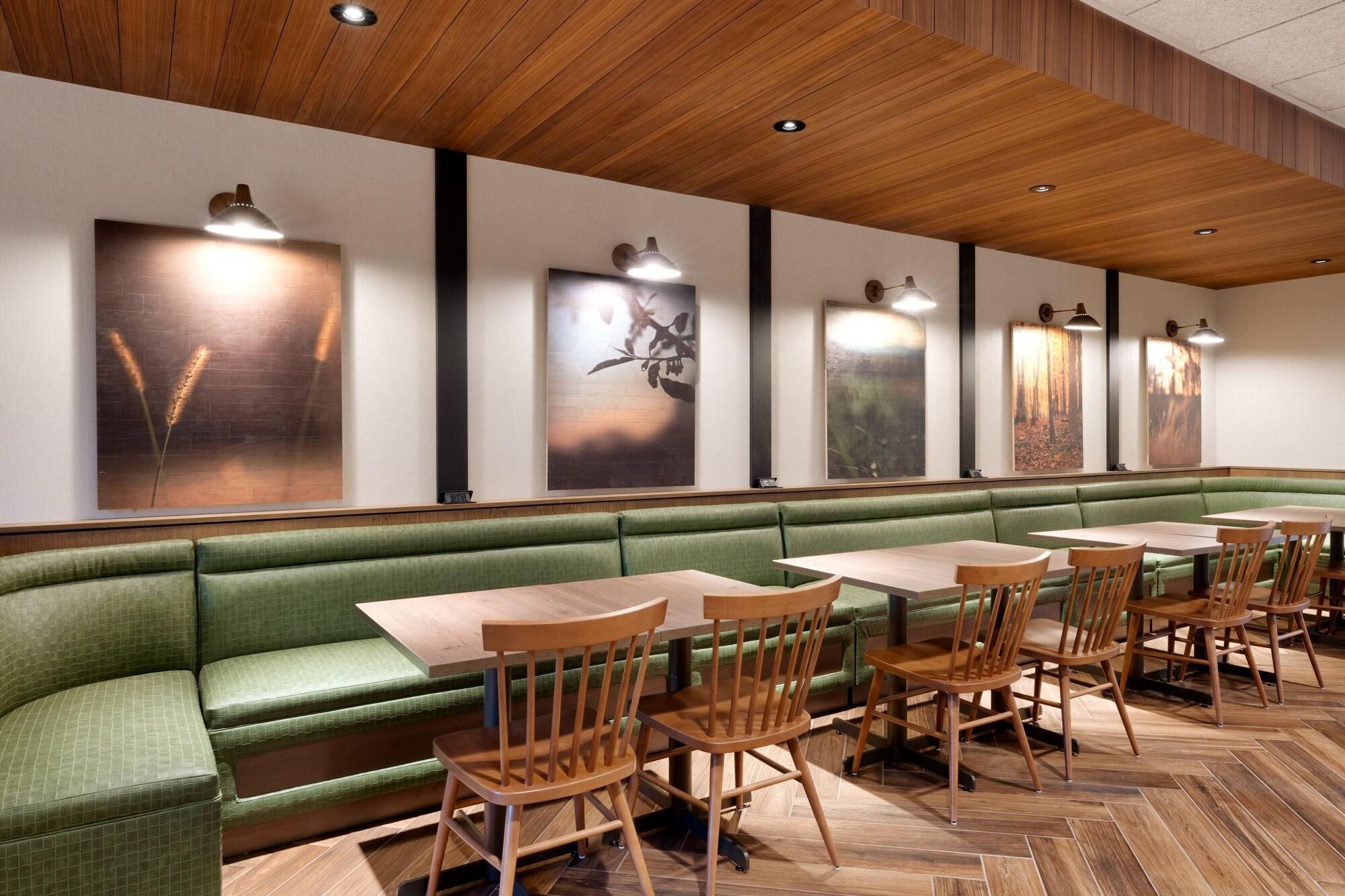 Restaurante Fairfield Inn & Suites by Marriott Salt Lake City Cottonwood