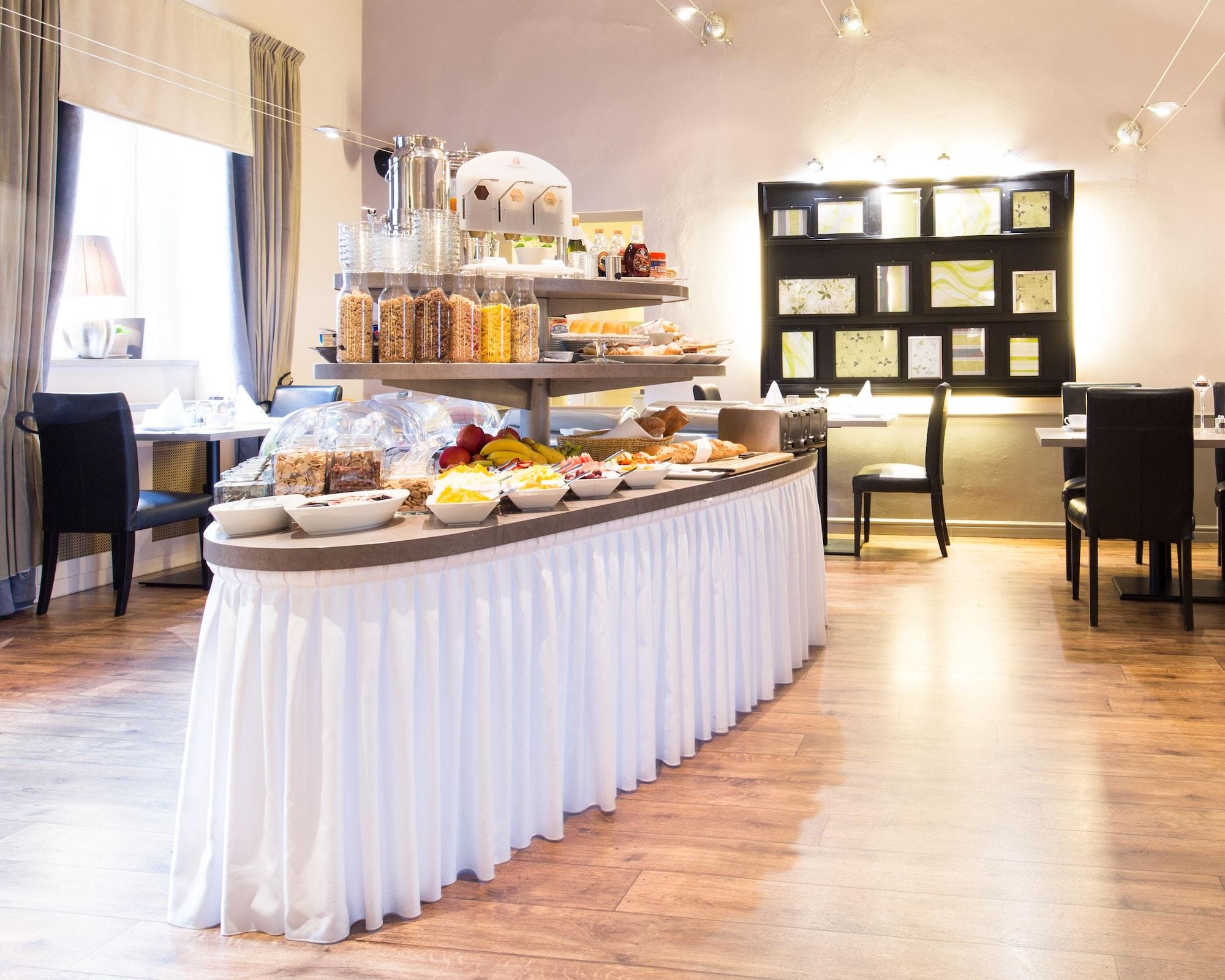 Restaurant Unitas Residence
