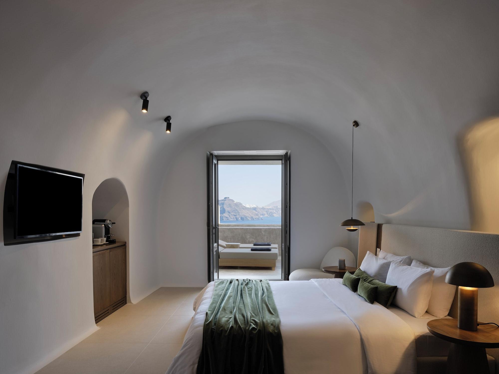 Habitación Andronis Luxury Suites