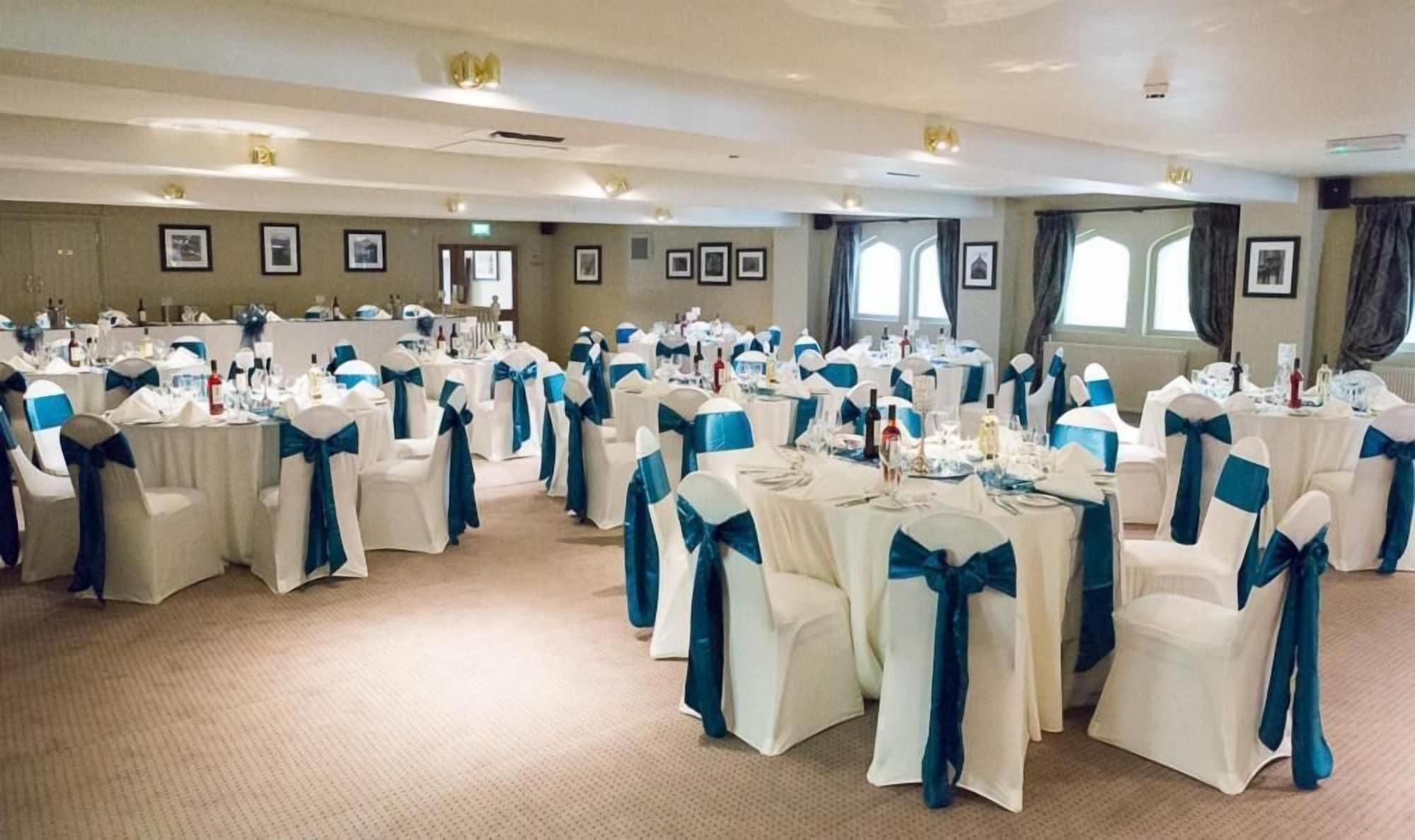 Salón de Baile Ryde Castle Hotel by Greene King Inns