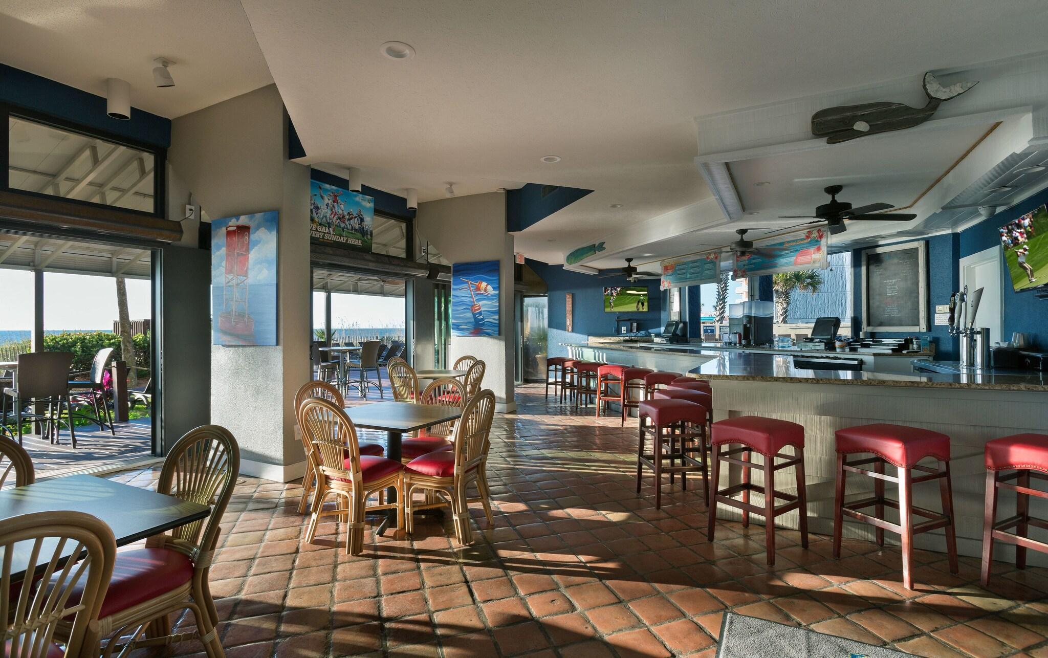 Bar/Salón Ocean Reef Resort