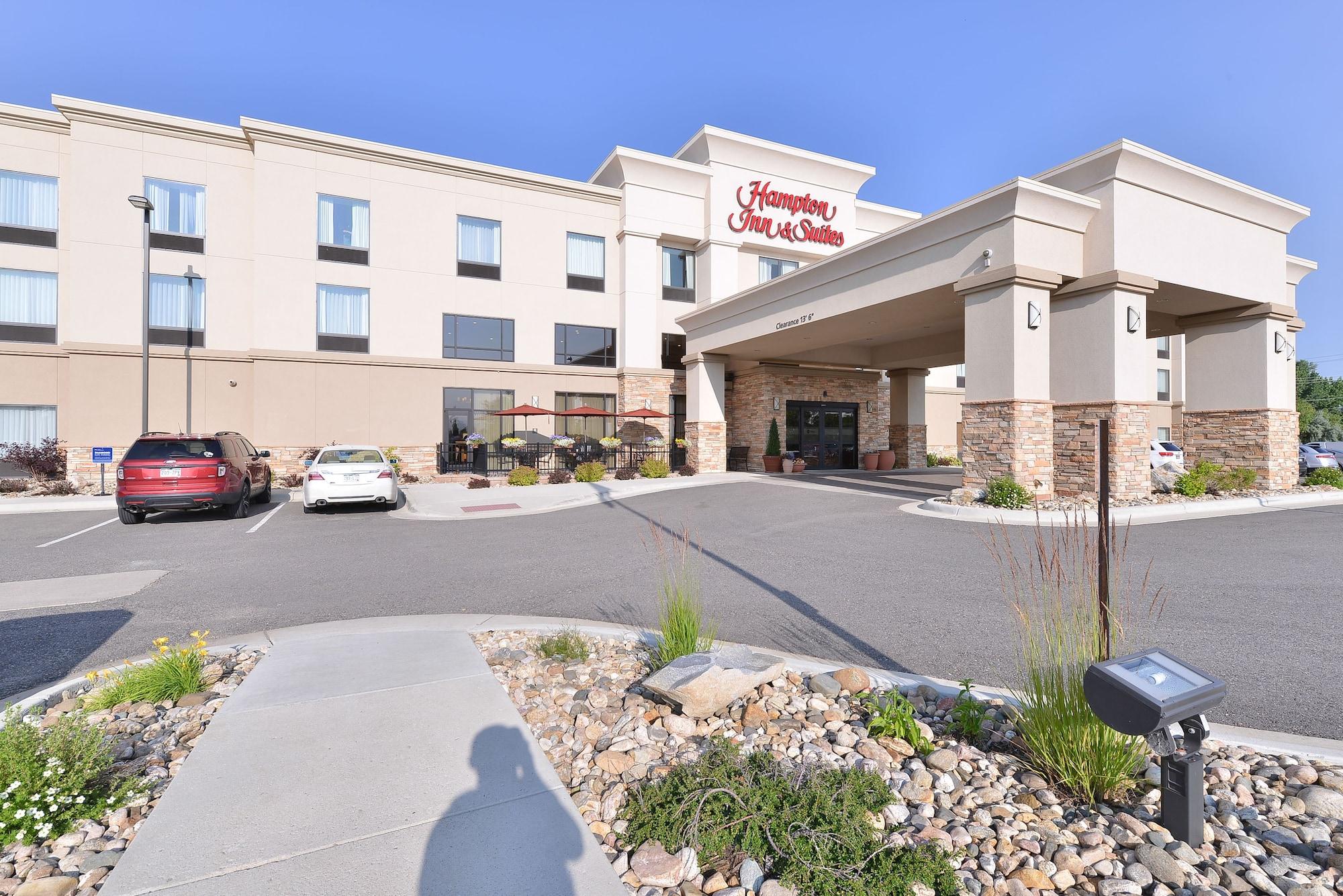 Vista Exterior Hampton Inn & Suites Buffalo