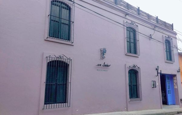 Un sueno Valle de Huajes