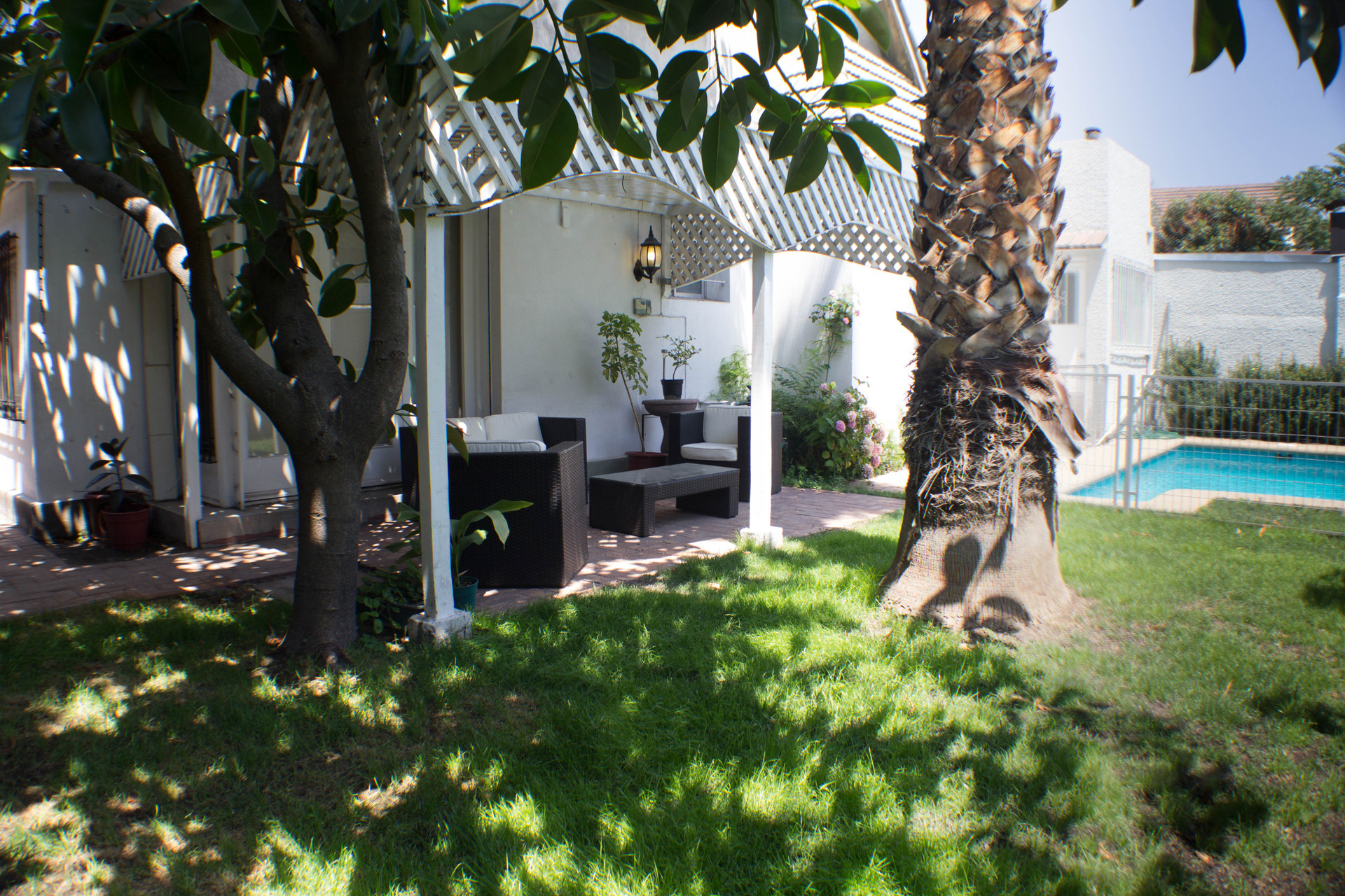 Vista Exterior Nuestro Pucara