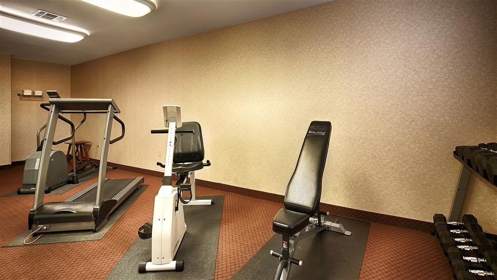 Instalaciones Recreativas Best Western Inn & Suites