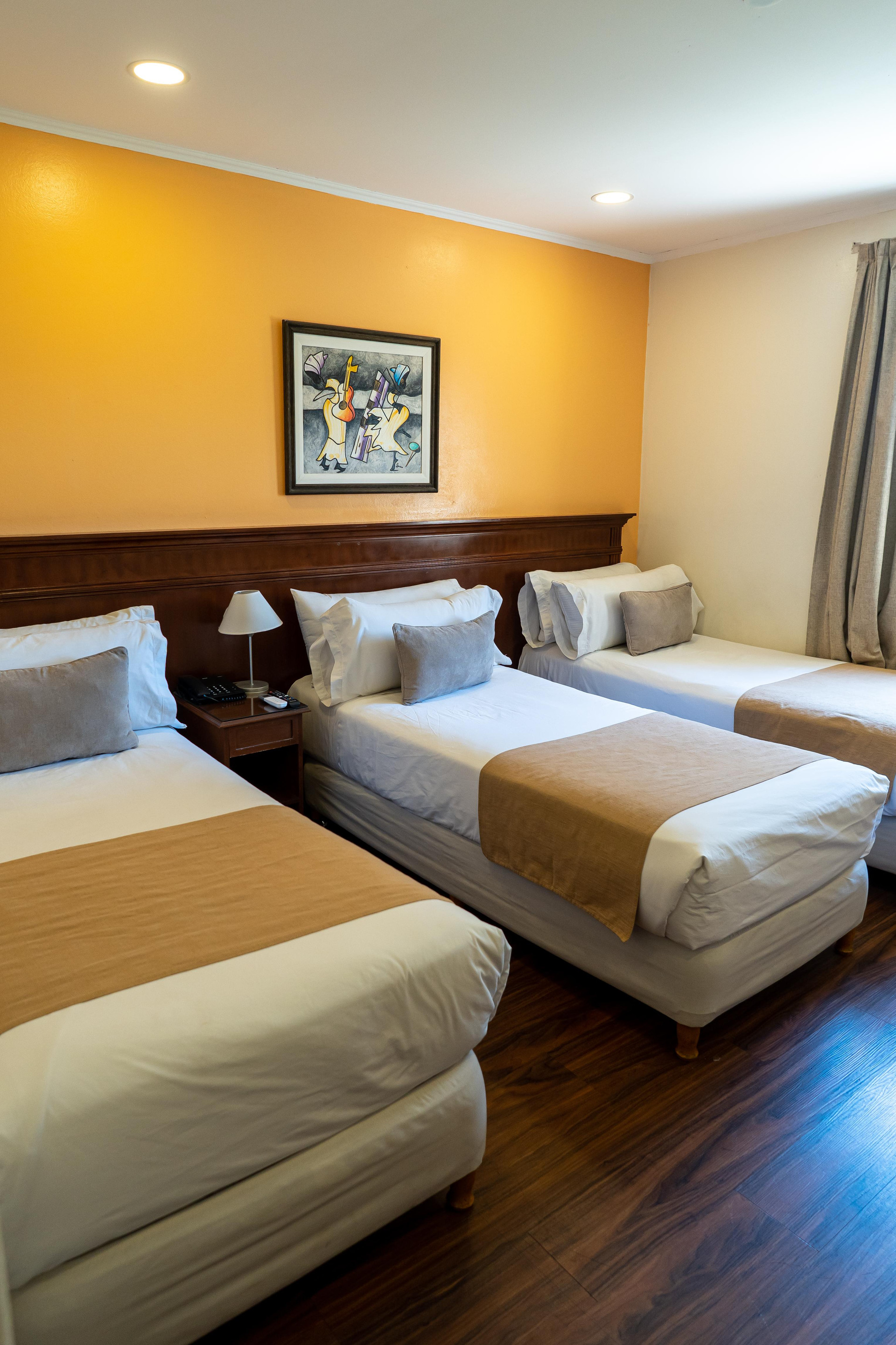 Habitación Ritz Hotel