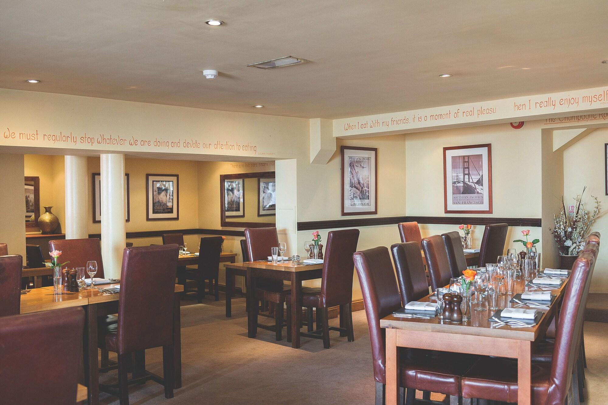 Restaurant Rose & Crown