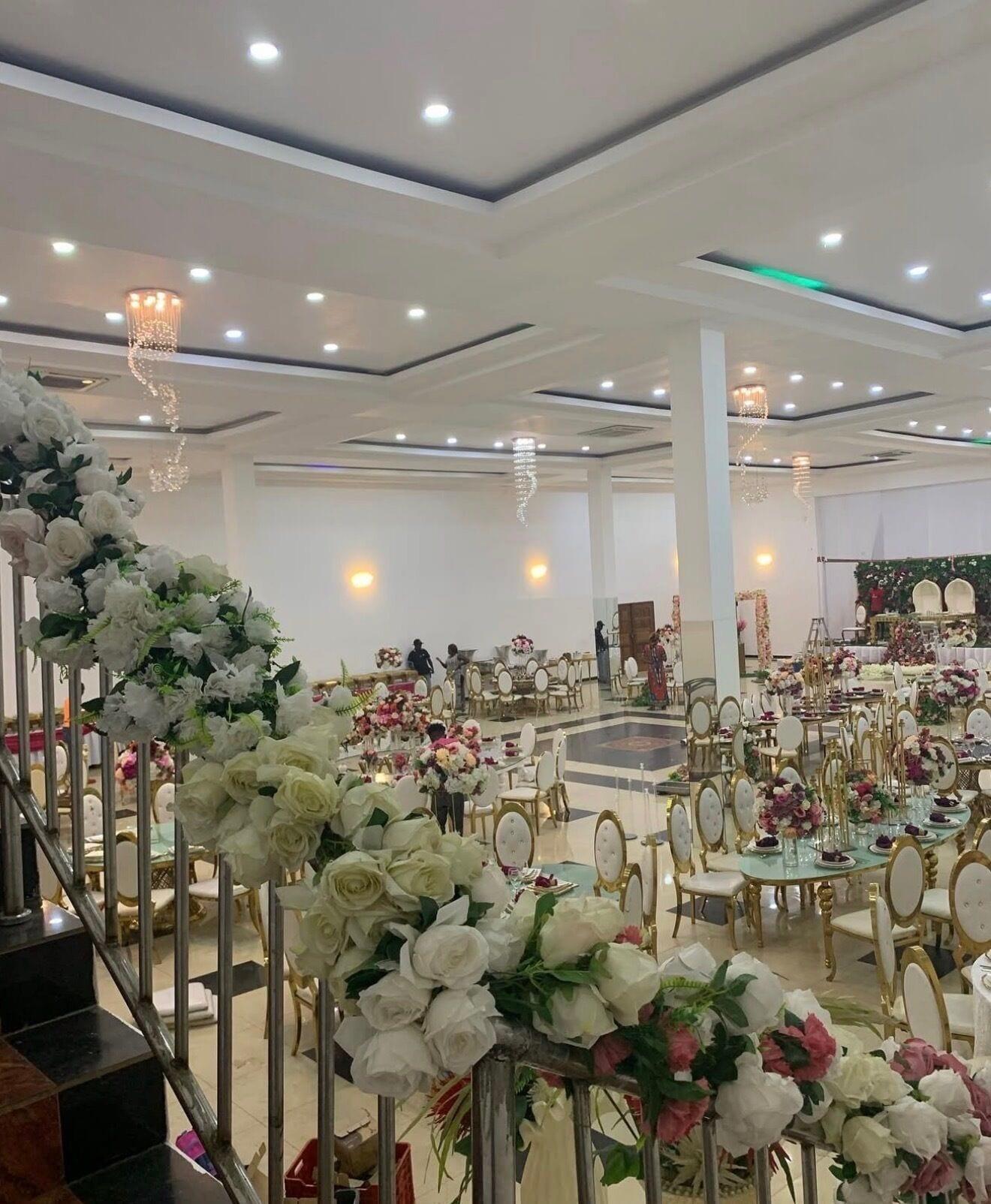Salón de Baile Hotel Hram