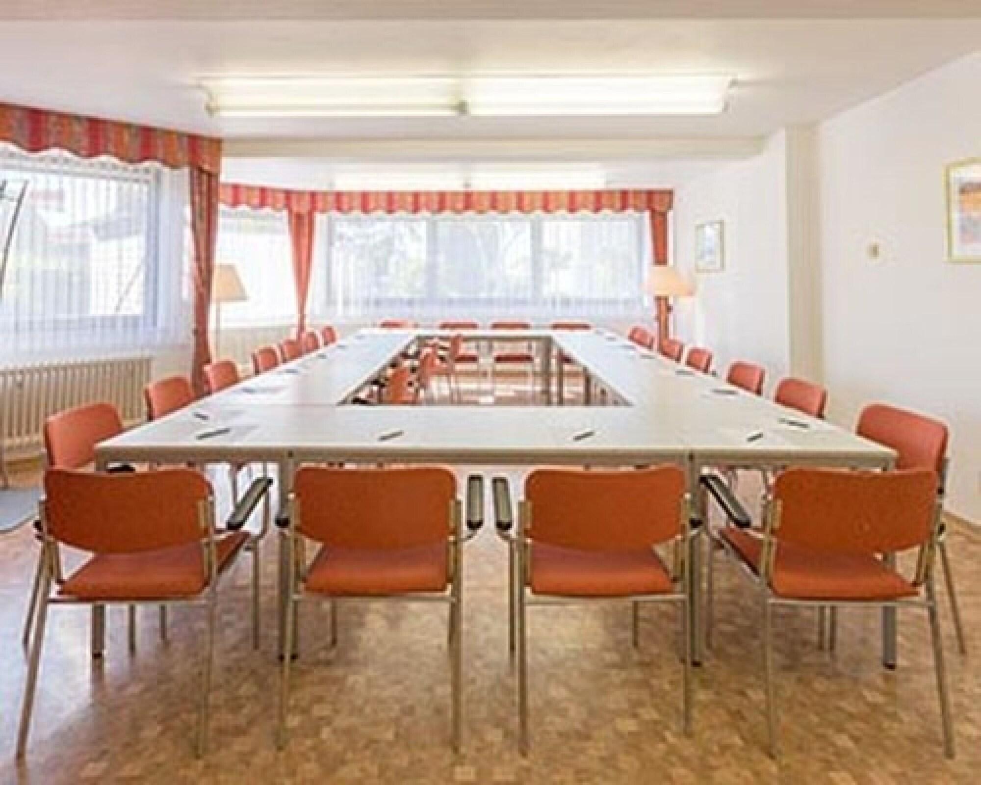 Sala de Reuniones Aparthotel Berlin