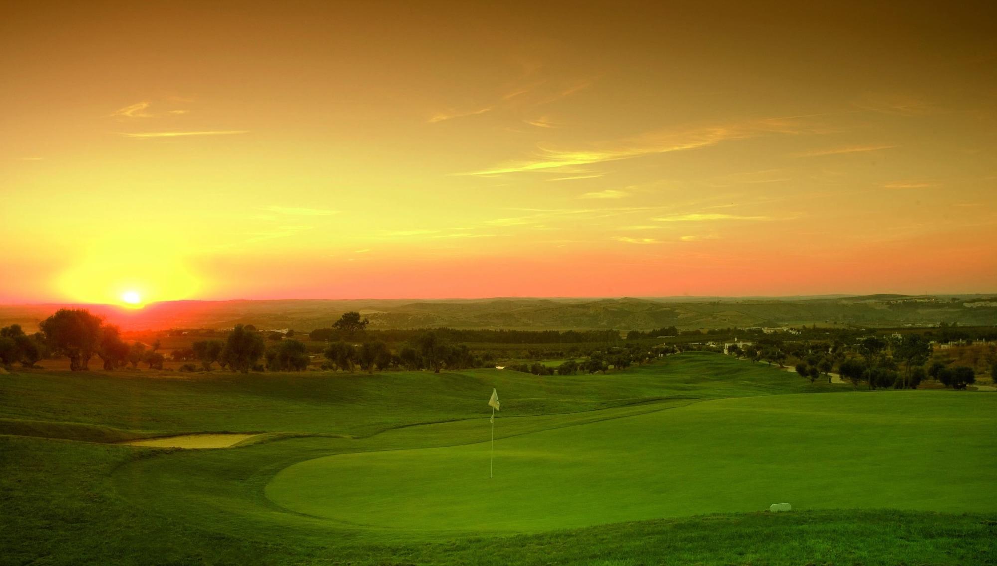 Campo de Golf Arcos Gardens Sol Rent Golf