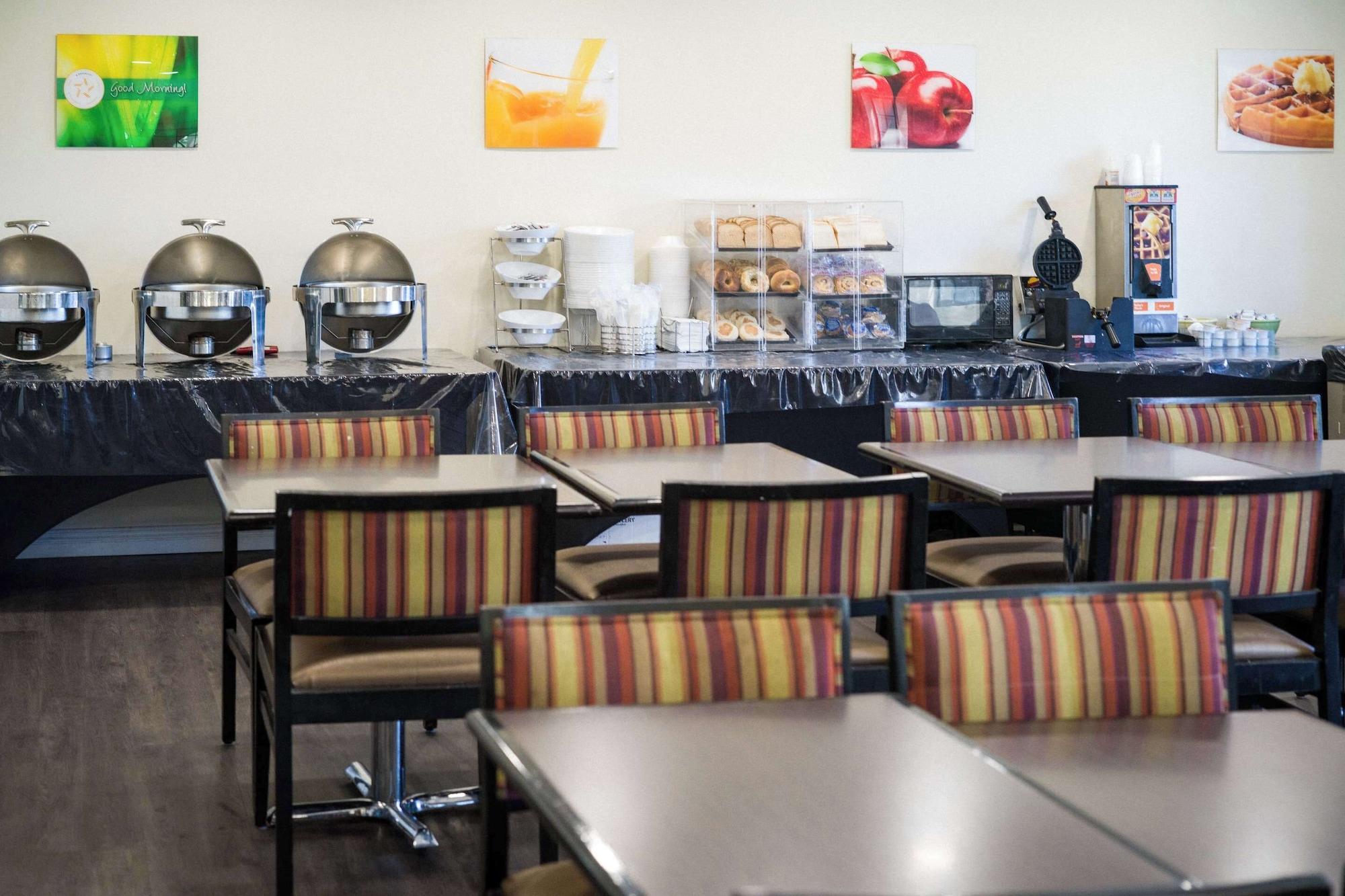 Restaurant Quality Inn & Suites Camarillo - Oxnard