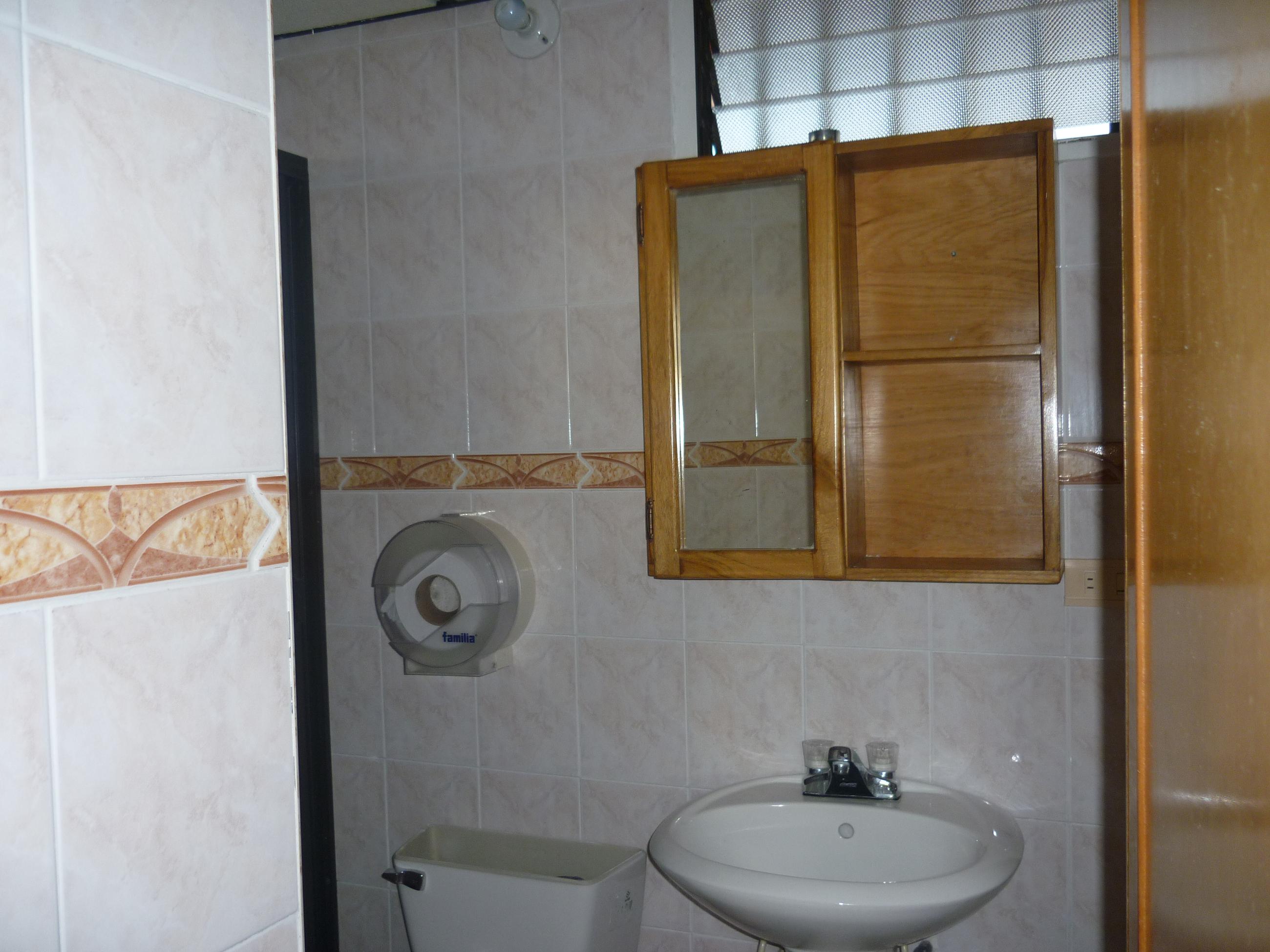 Baño Casa Campestre La Colombiana