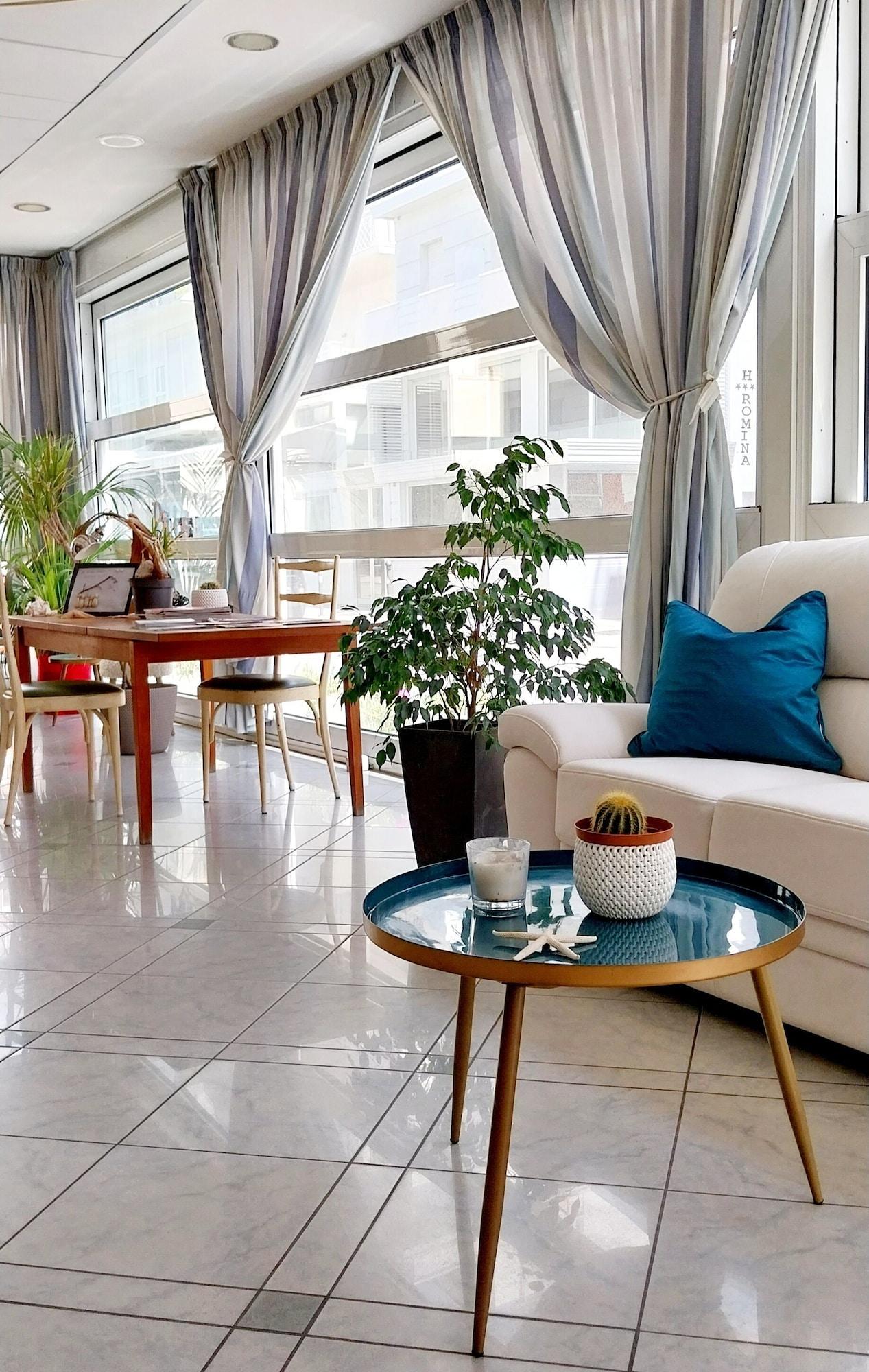 Vista Lobby Hotel Brotas