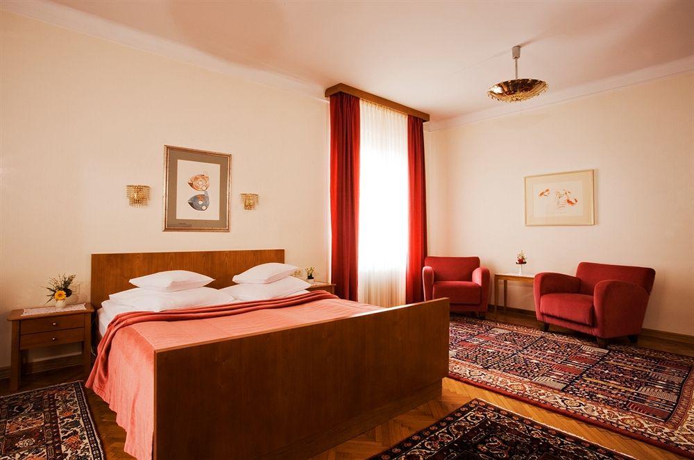 Habitación Hotel Vila Bled