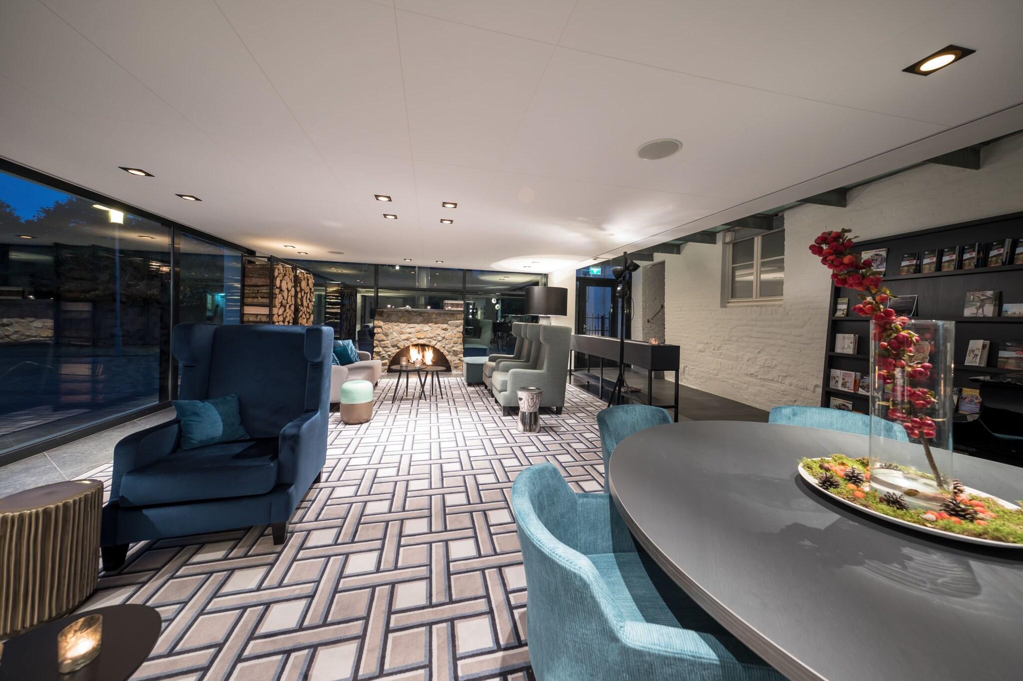 Vista Lobby Bilderberg Kasteel Vaalsbroek