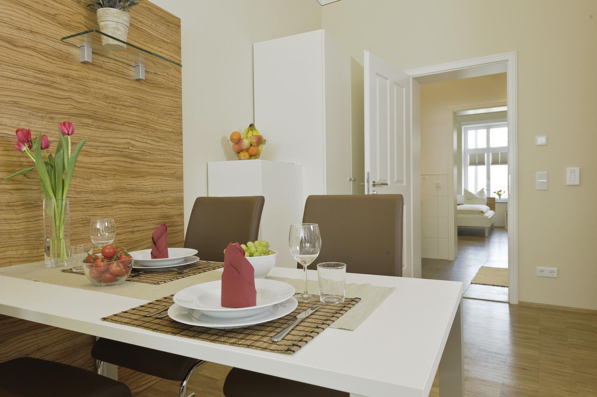 Equipamiento de Habitación City Park Boarding House