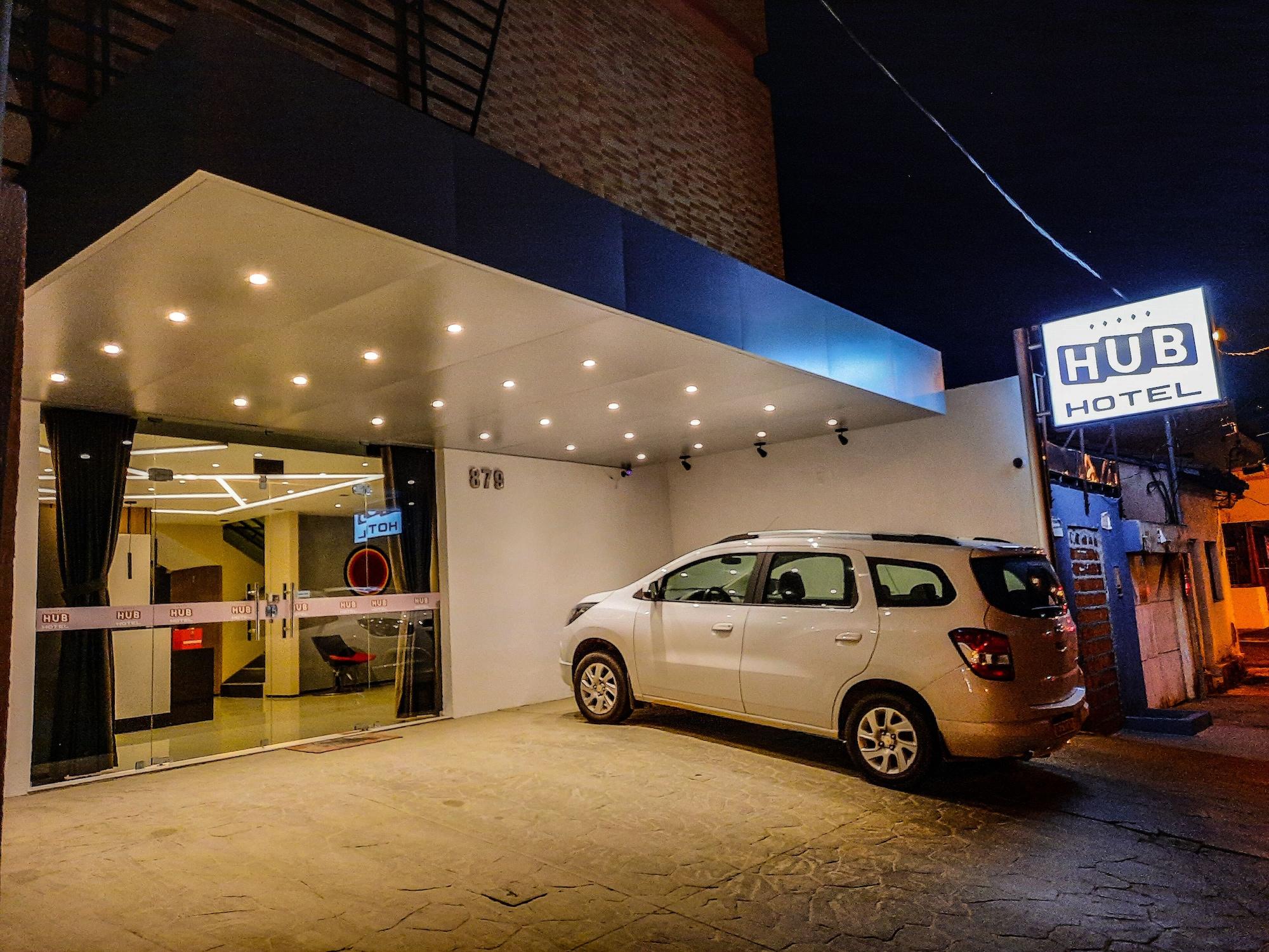 Varios Hub Hotel