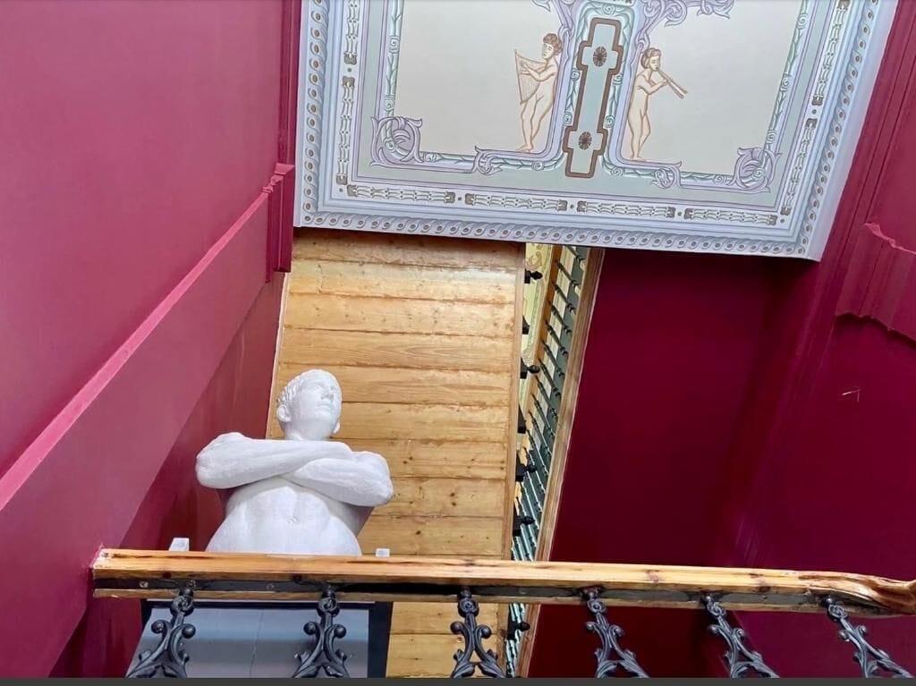 Spa VASILIKON Hotel 1888 the past is present