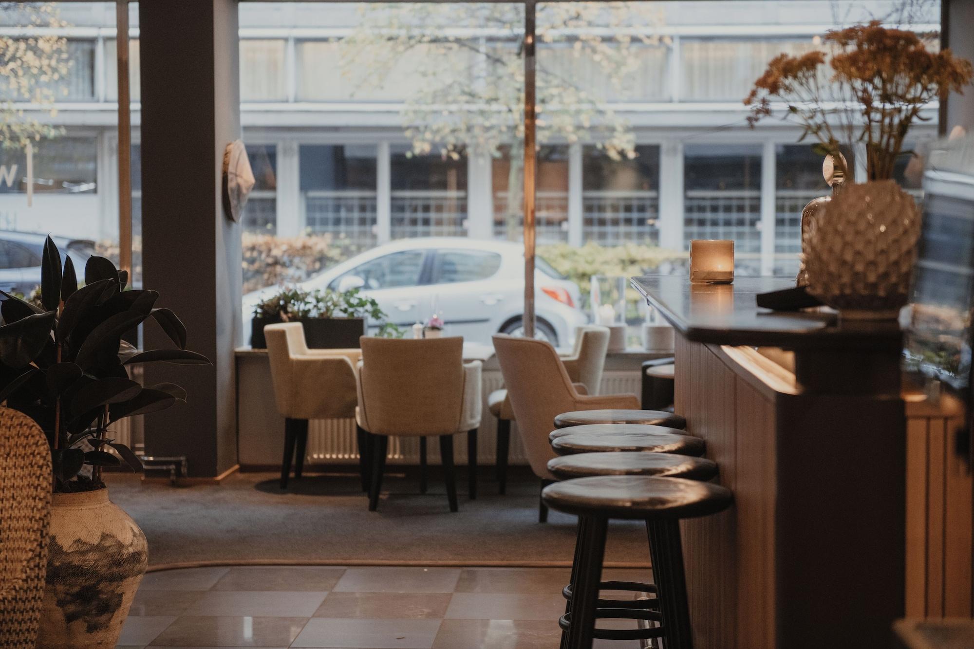 Bar/Salón Home Hotel Wellington