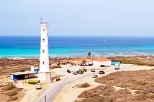 Actividad - Tour en buggy por Aruba