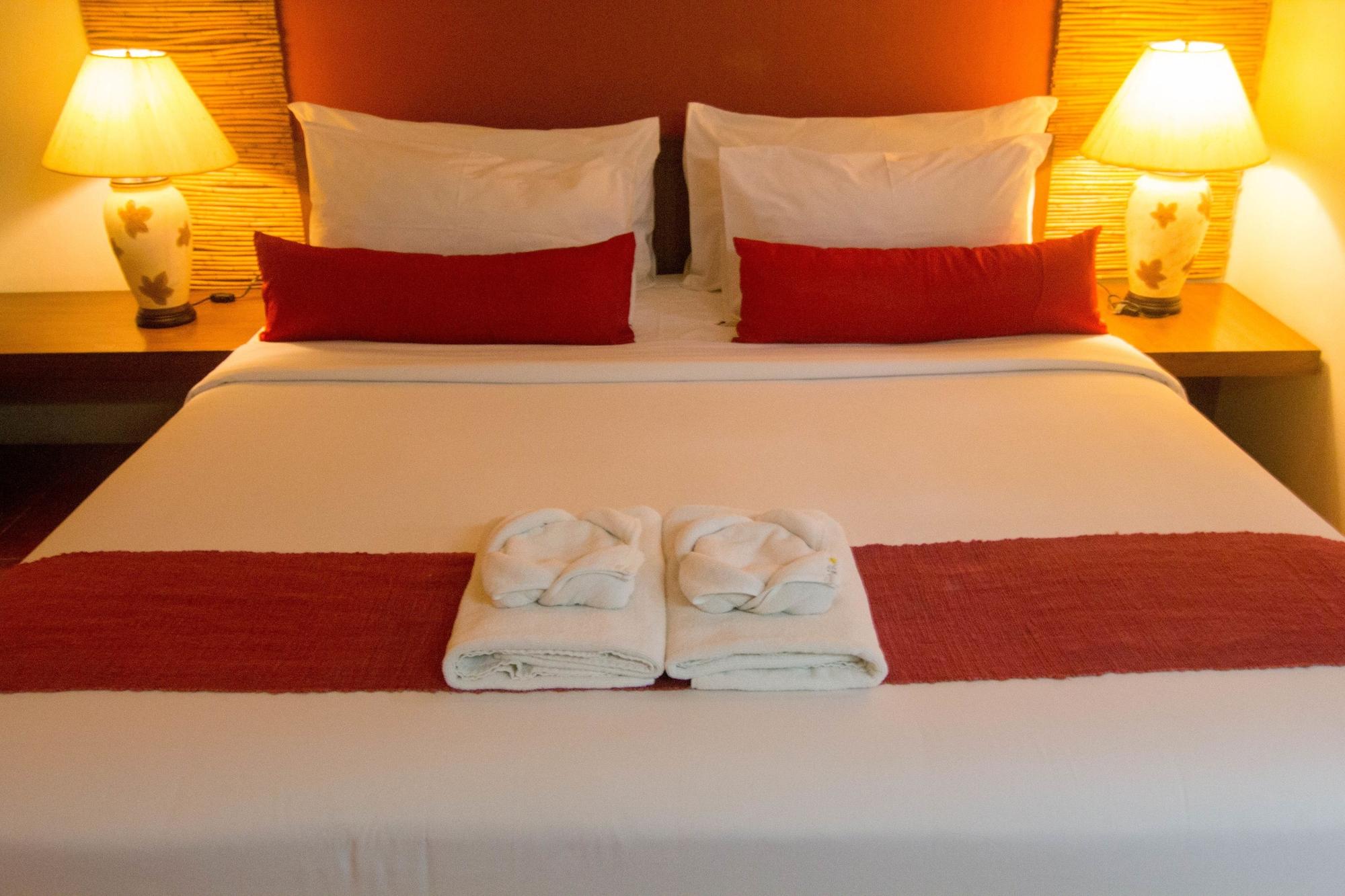 Habitación Villa Cha Cha Banglumphu