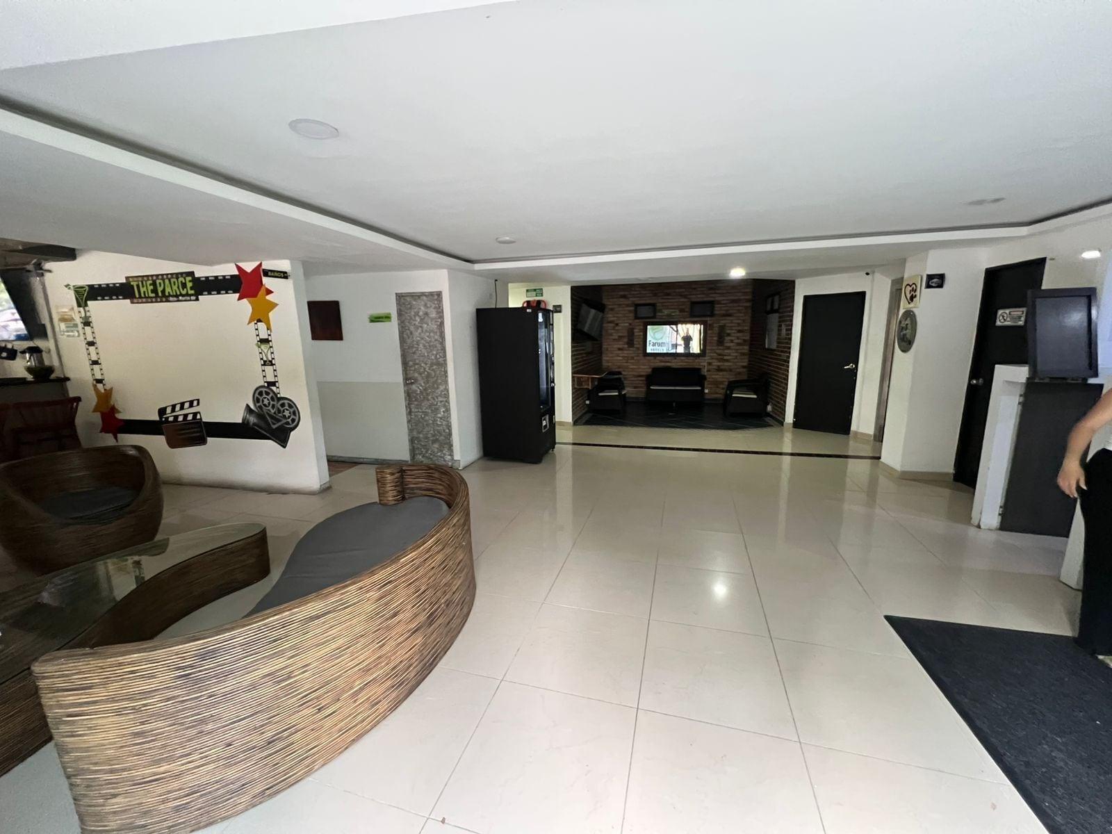 Vista Lobby Farum Hotels