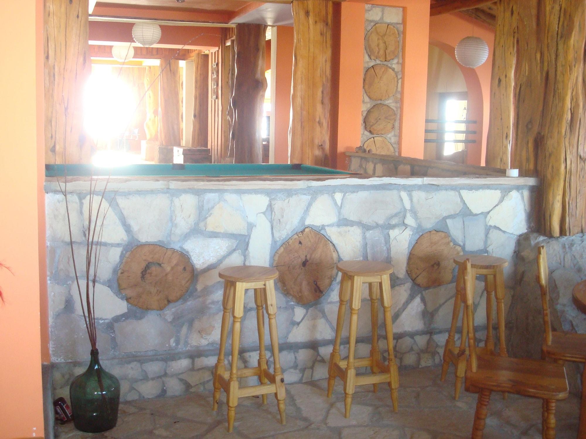 Vista Lobby Hotel Arquimedes