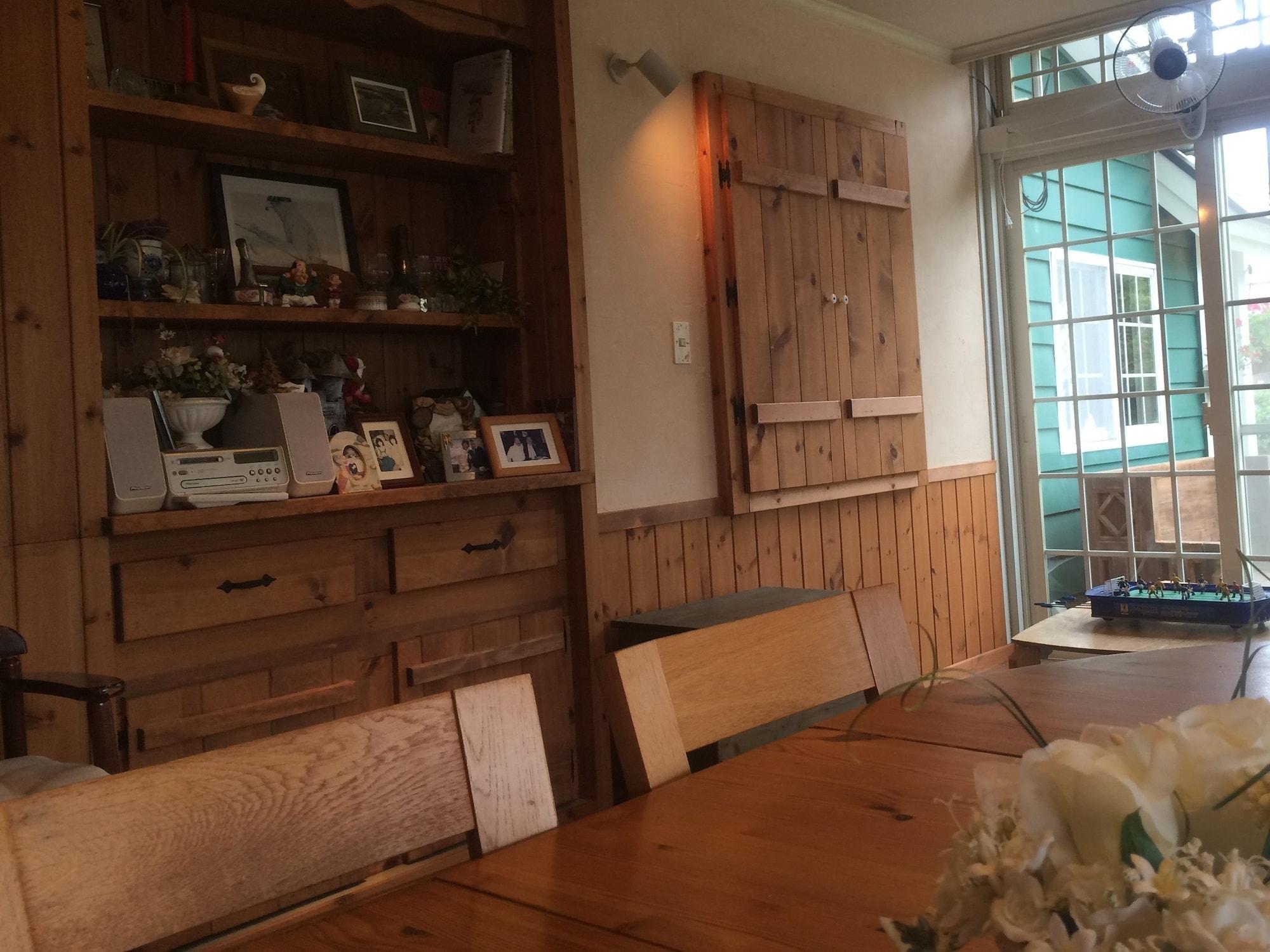 Vista Lobby Pension Cottontail