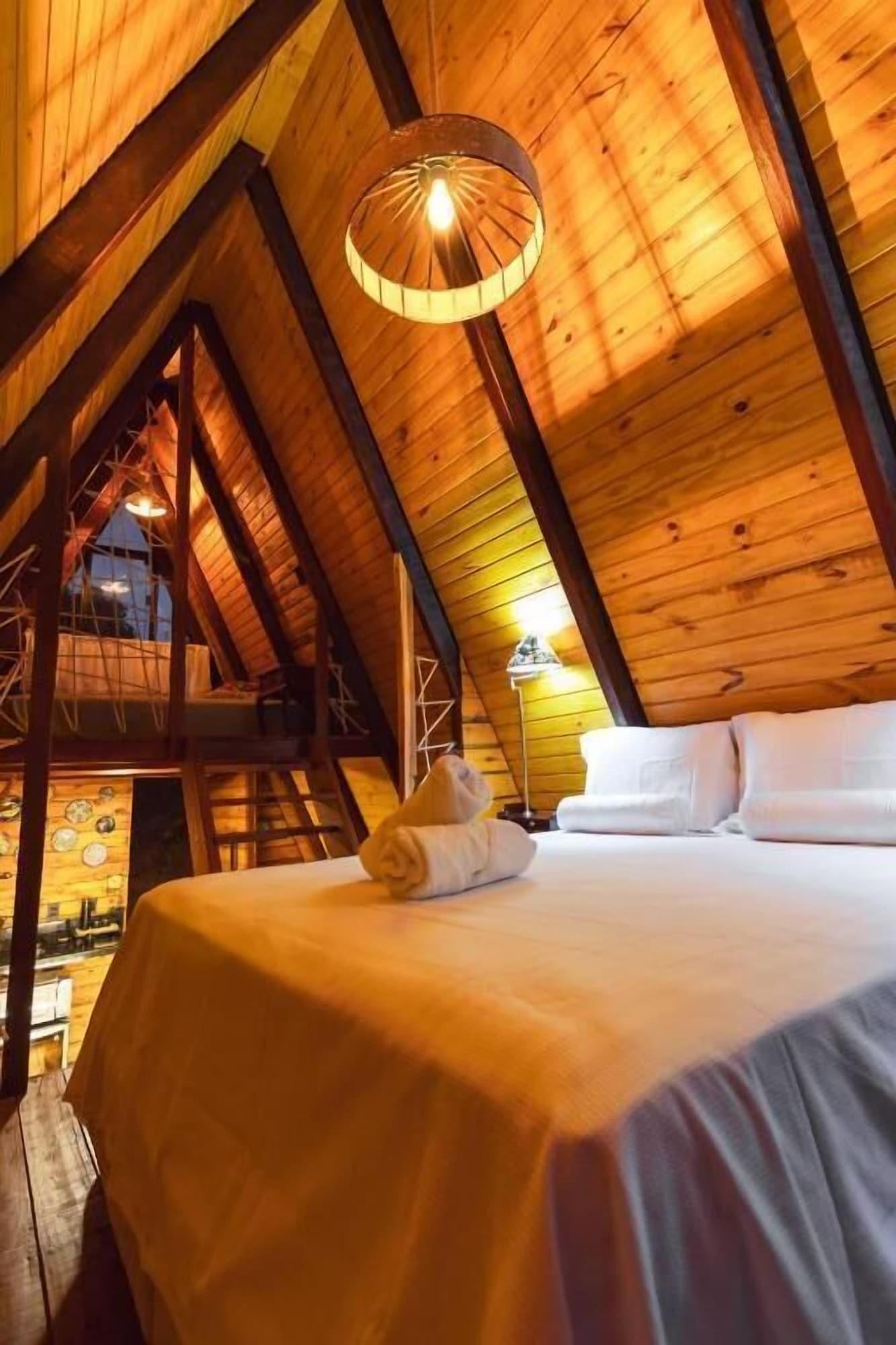 Habitación Entre Serras & Águas