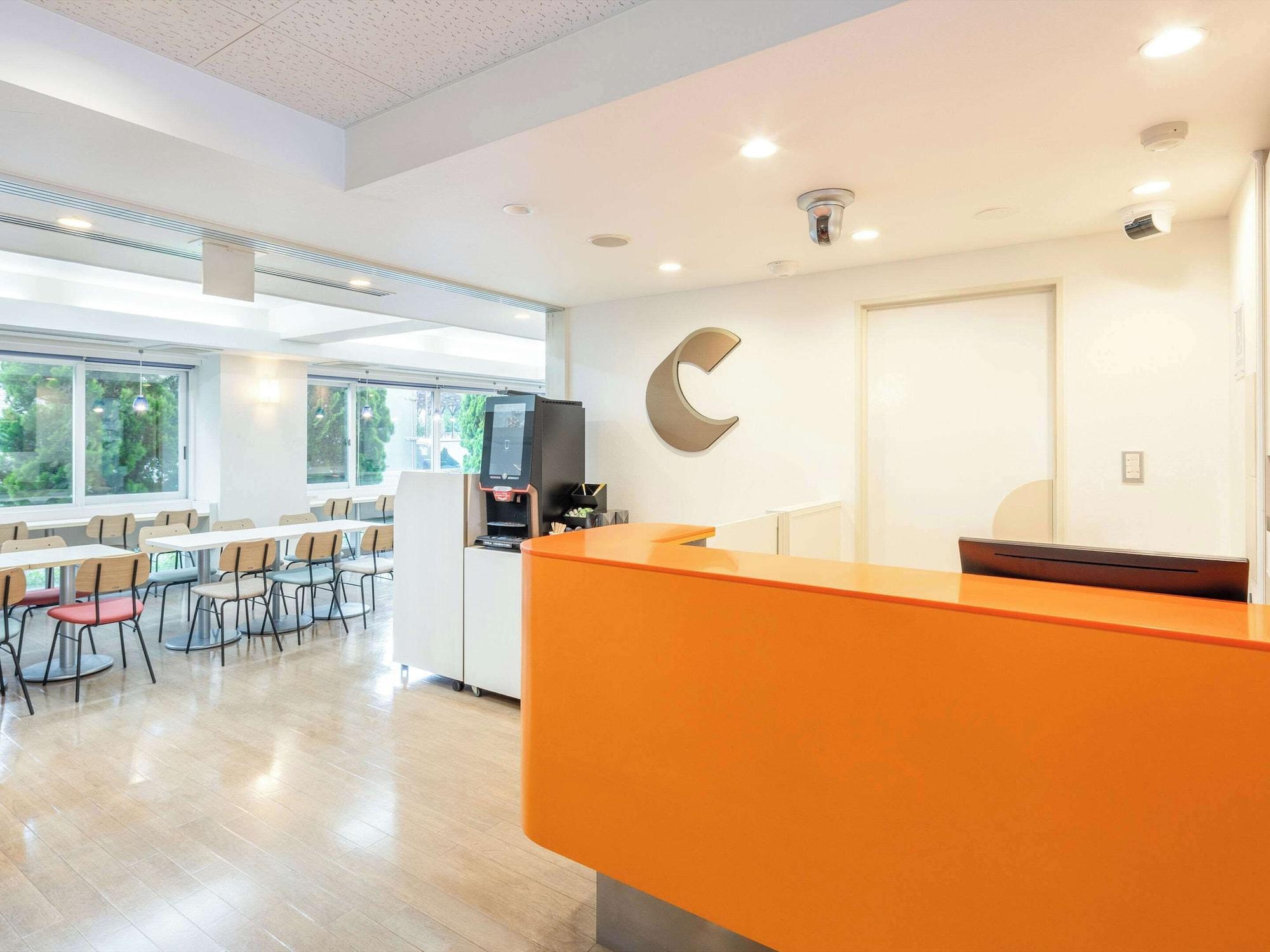 Vista Lobby Comfort Inn Fukui