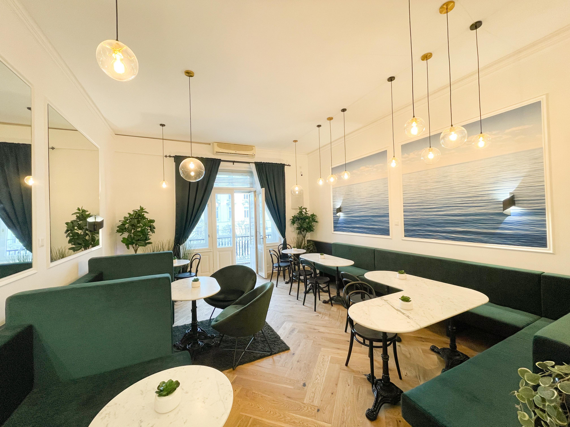 Restaurant Boutique Hotel Piano Nobile – am Stubenring