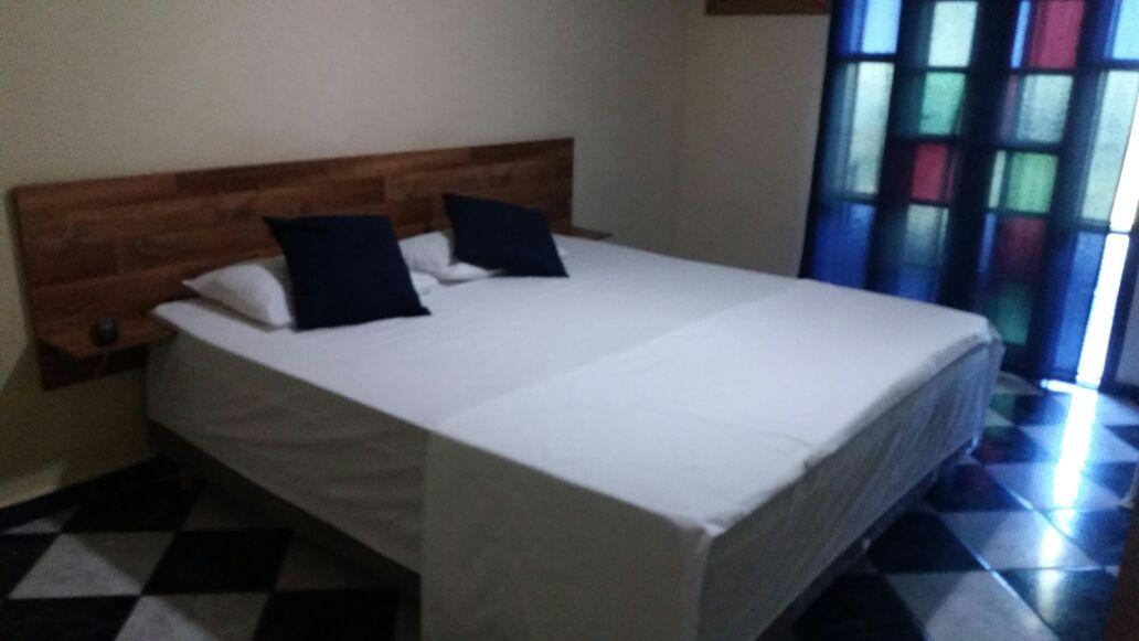 Guest room Hotel Harmonia Caraguatatuba