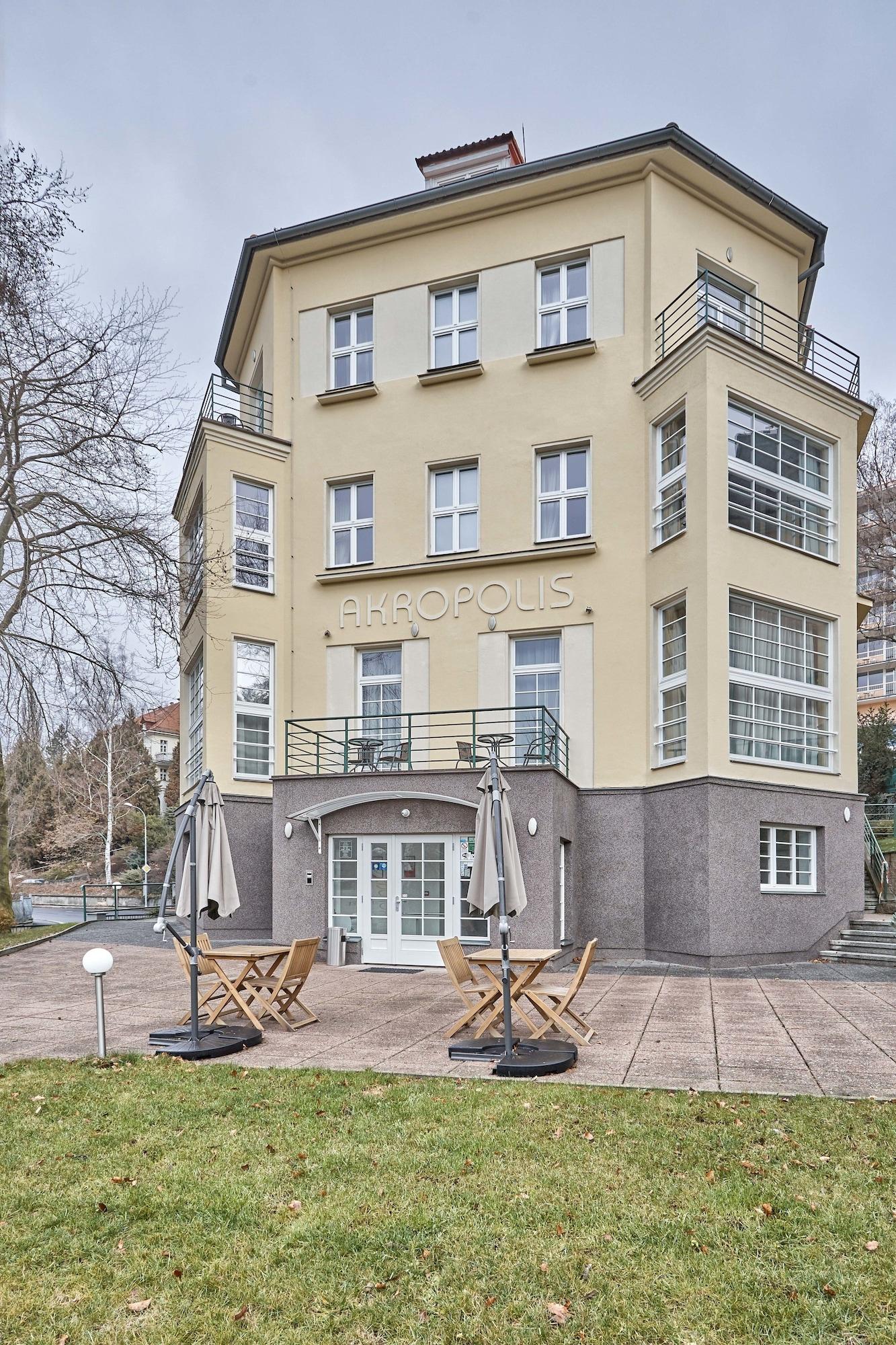 Varios Apart Hotel Akropolis