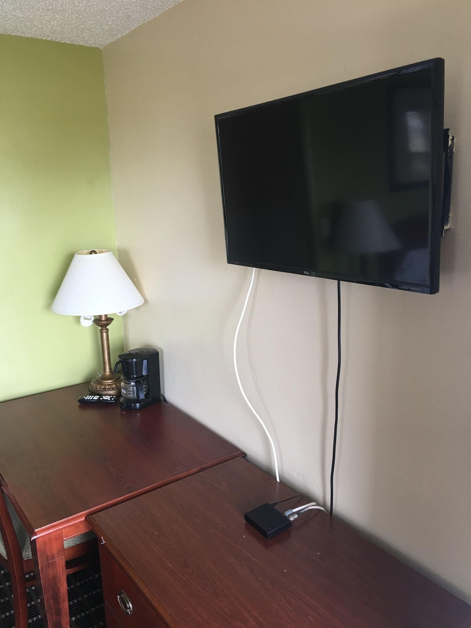 Instalaciones Recreativas Kentland Motel