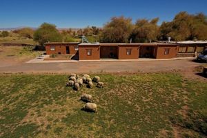 Alojamiento - Terra Luna Lodge Atacama