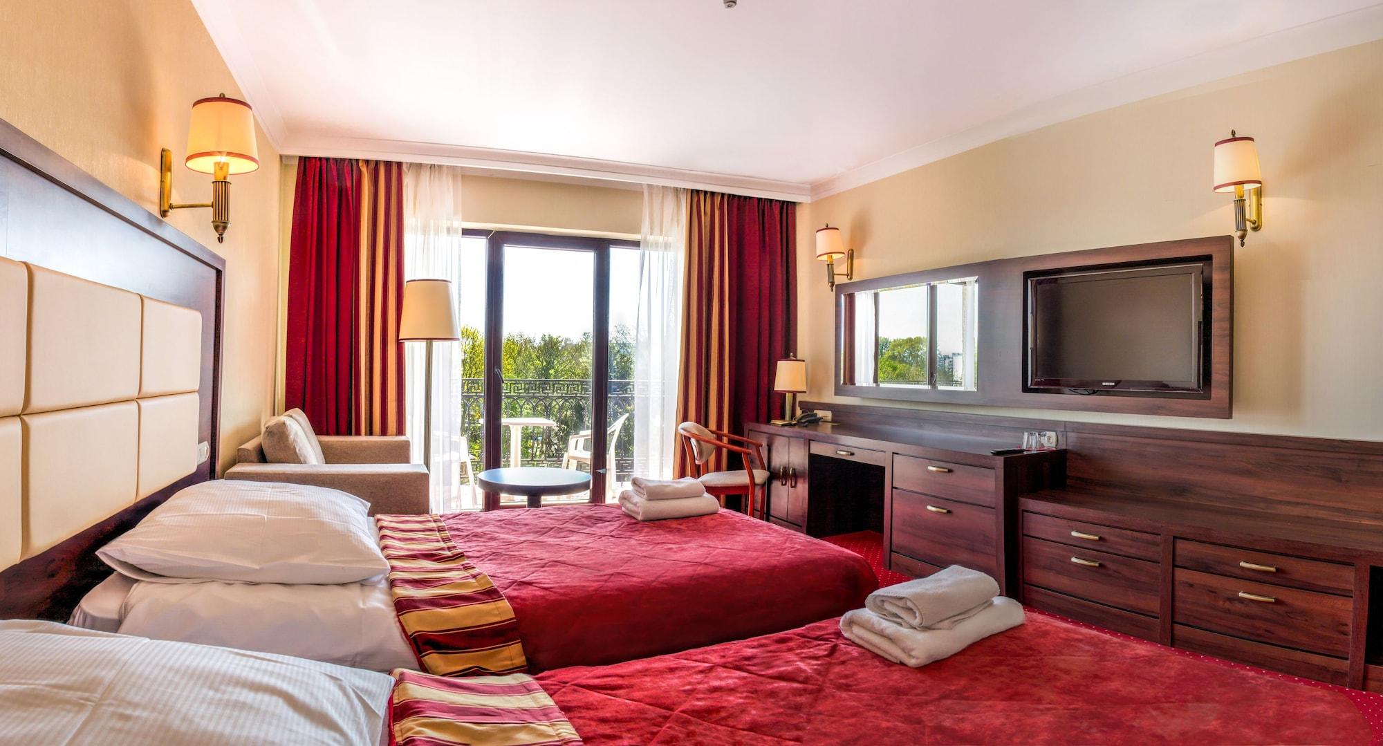 Habitación Doris Spa