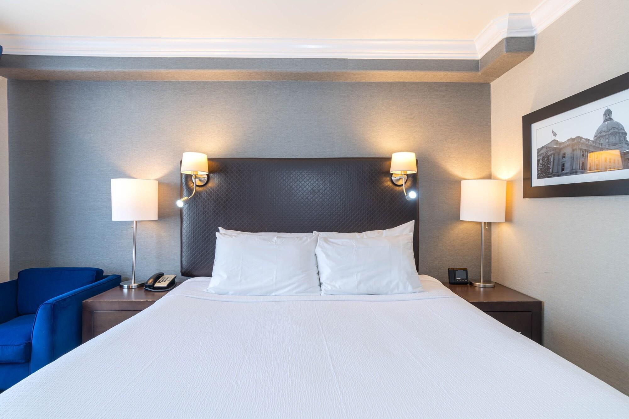 Habitación Sandman Signature Edmonton South Hotel