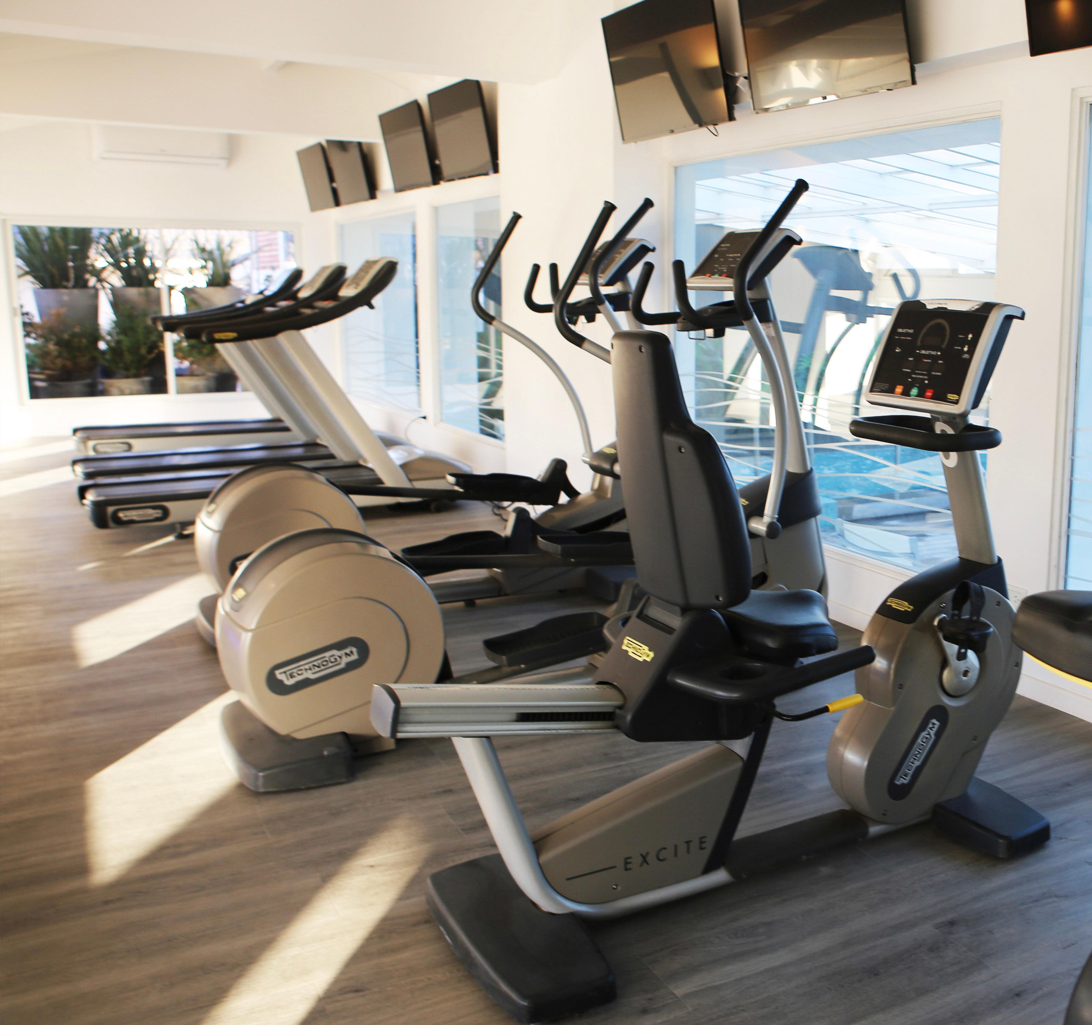 Gimnasio Terrazas Al Mar