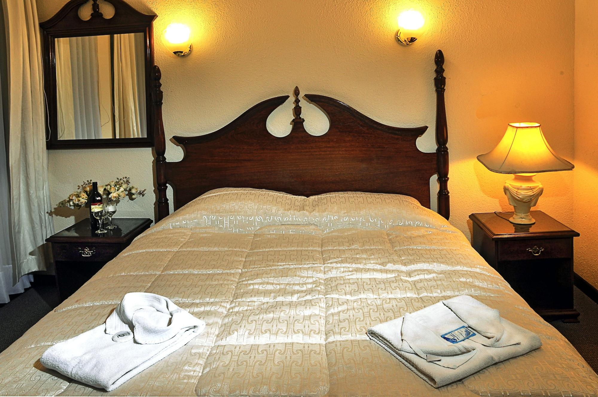 Habitación Alcalá Apart hotel