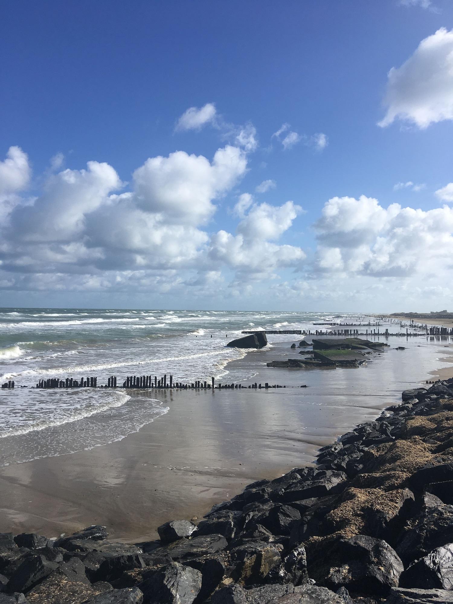 Playa Le Mas Normand