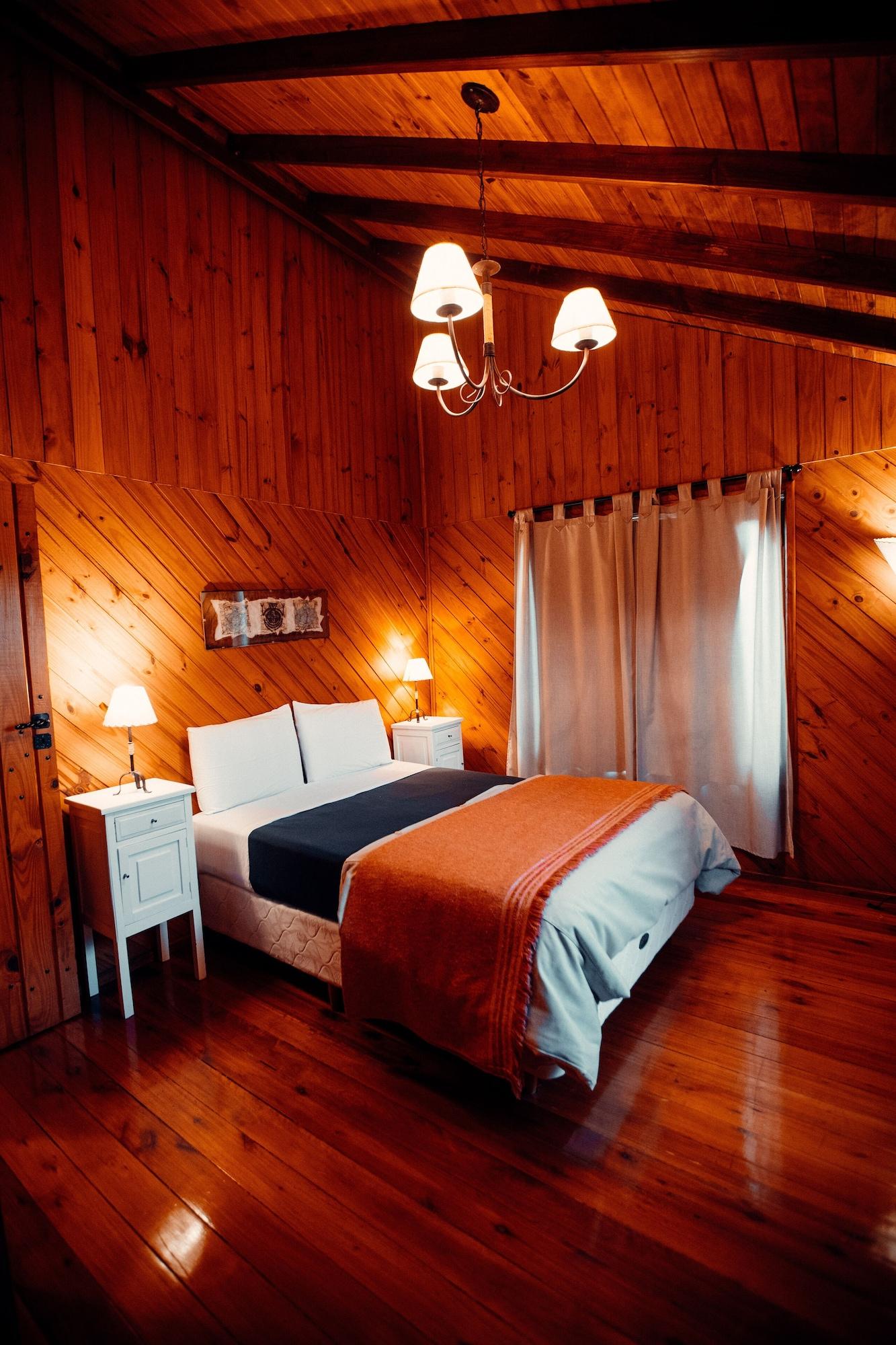 Varios Paraiso Patagonico Bungalows and Apart
